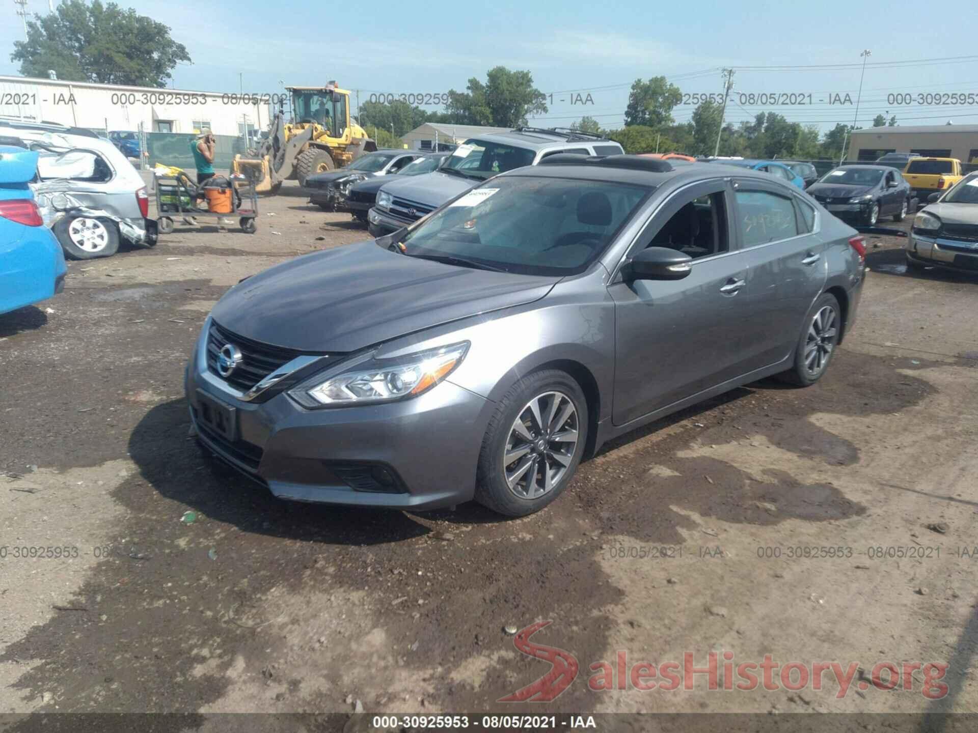 1N4AL3AP7GC210859 2016 NISSAN ALTIMA