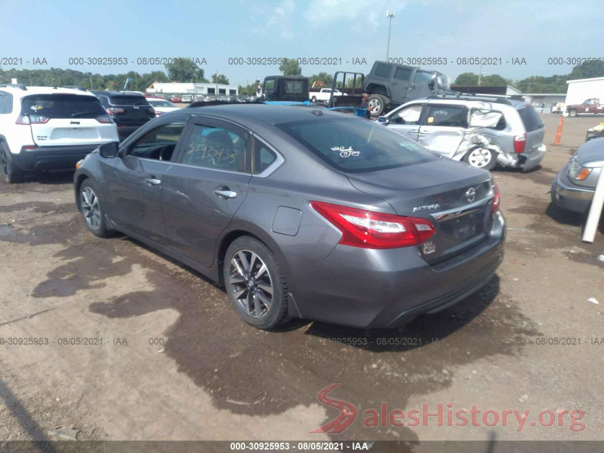 1N4AL3AP7GC210859 2016 NISSAN ALTIMA