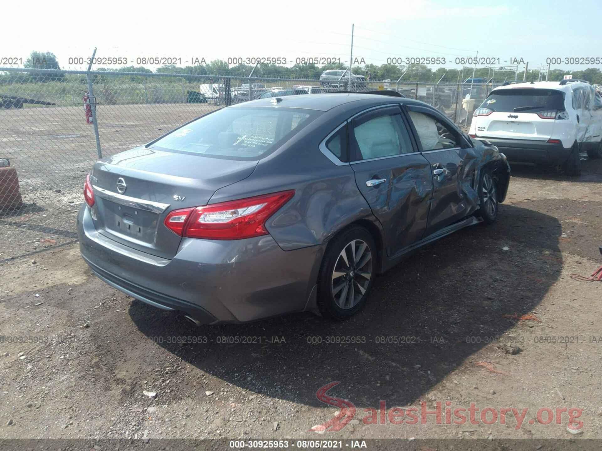 1N4AL3AP7GC210859 2016 NISSAN ALTIMA