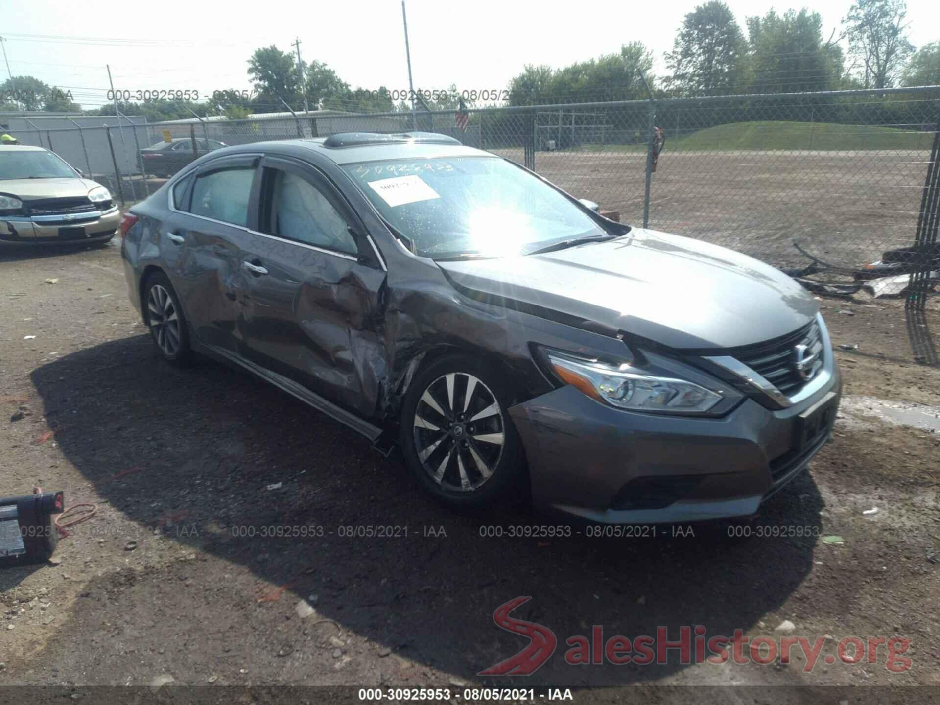 1N4AL3AP7GC210859 2016 NISSAN ALTIMA