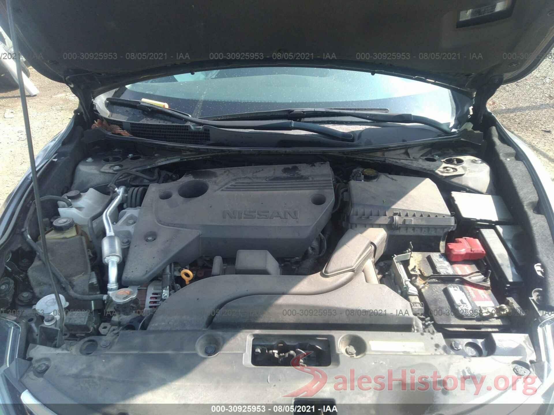 1N4AL3AP7GC210859 2016 NISSAN ALTIMA