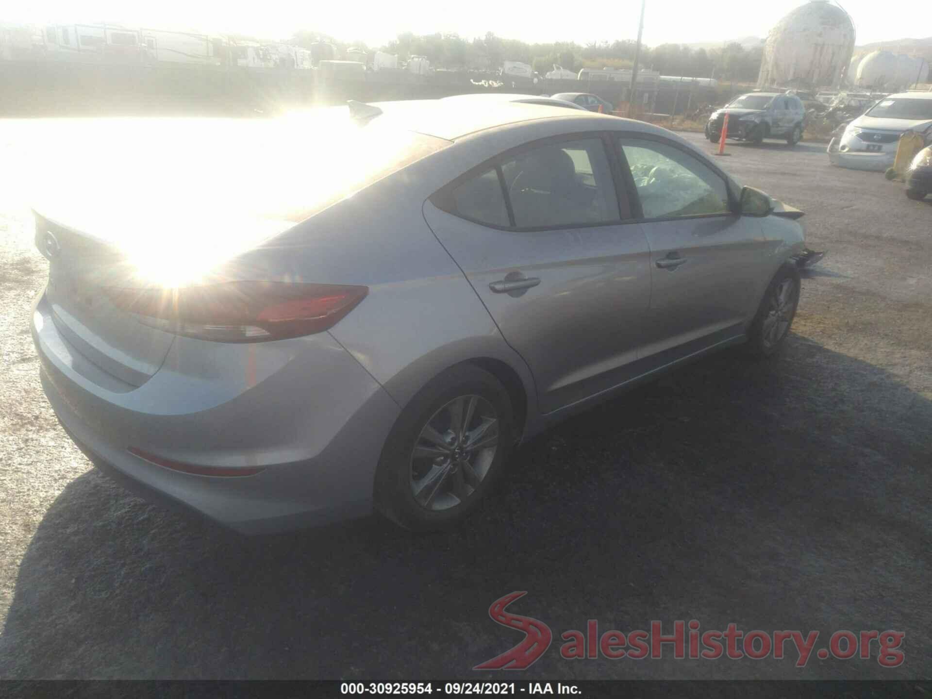 5NPD84LF3HH044994 2017 HYUNDAI ELANTRA