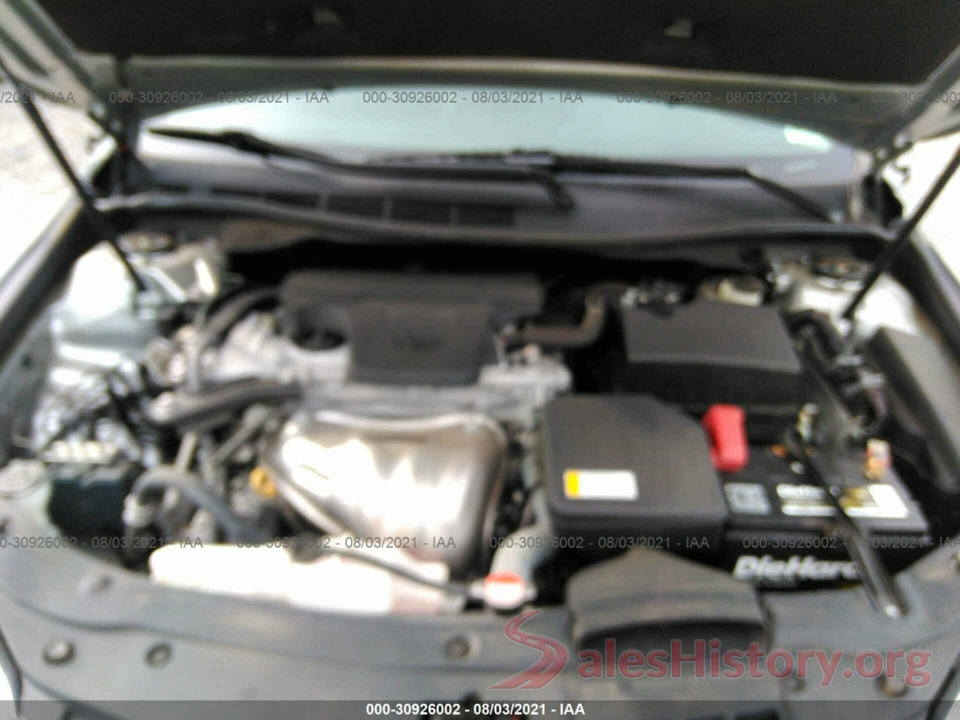 4T1BF1FK4GU562231 2016 TOYOTA CAMRY