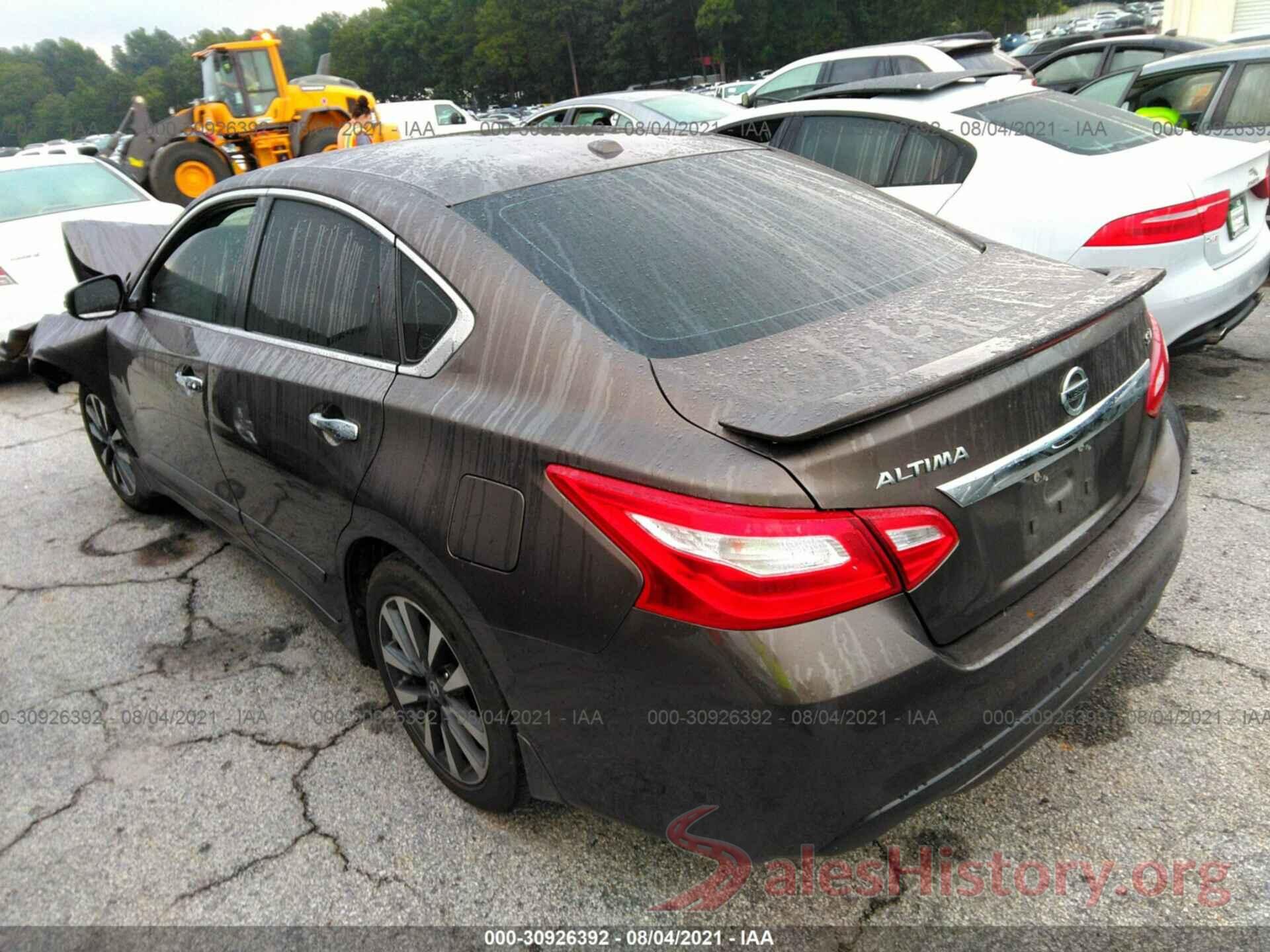 1N4AL3AP6GC111529 2016 NISSAN ALTIMA