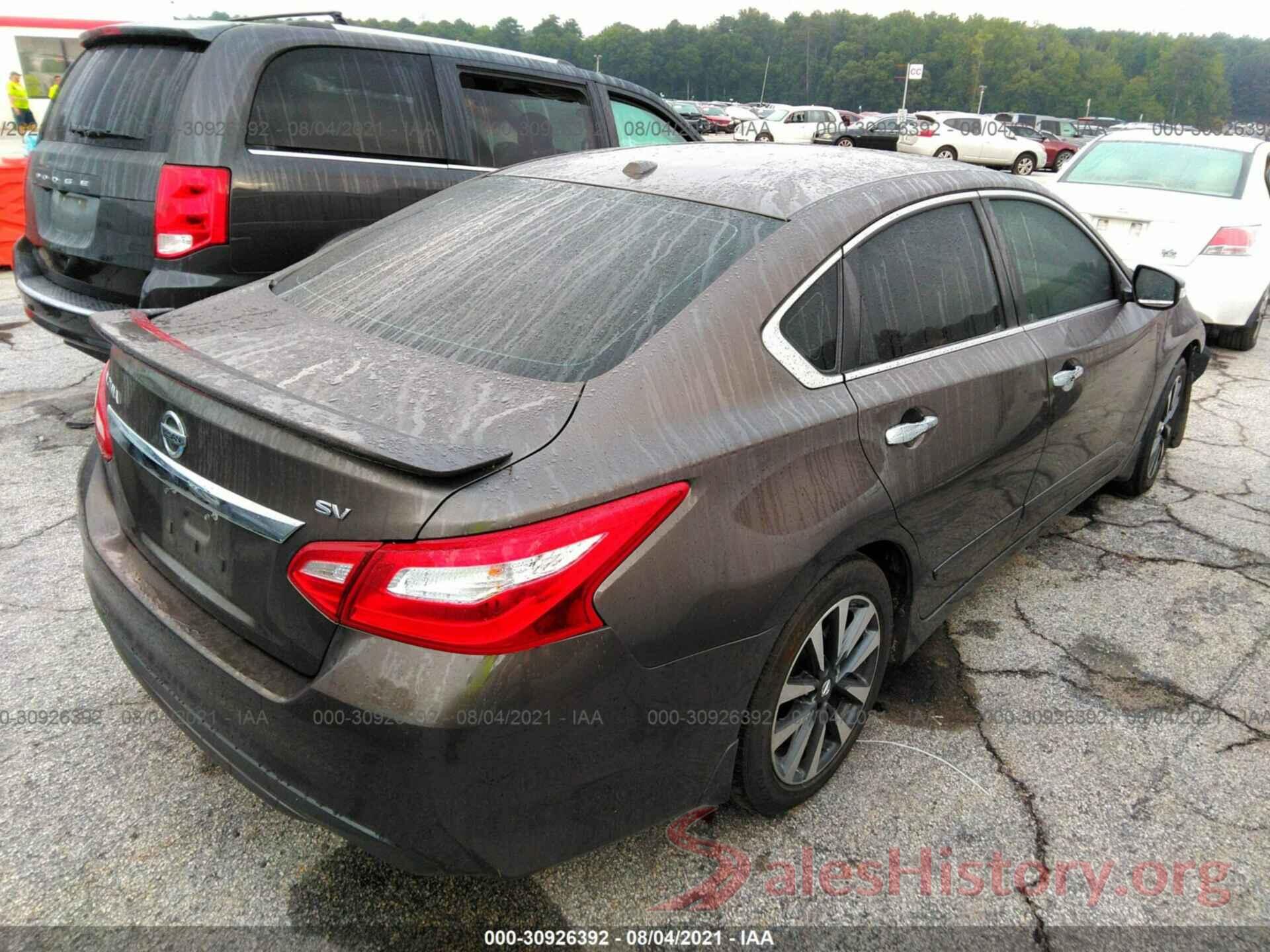 1N4AL3AP6GC111529 2016 NISSAN ALTIMA