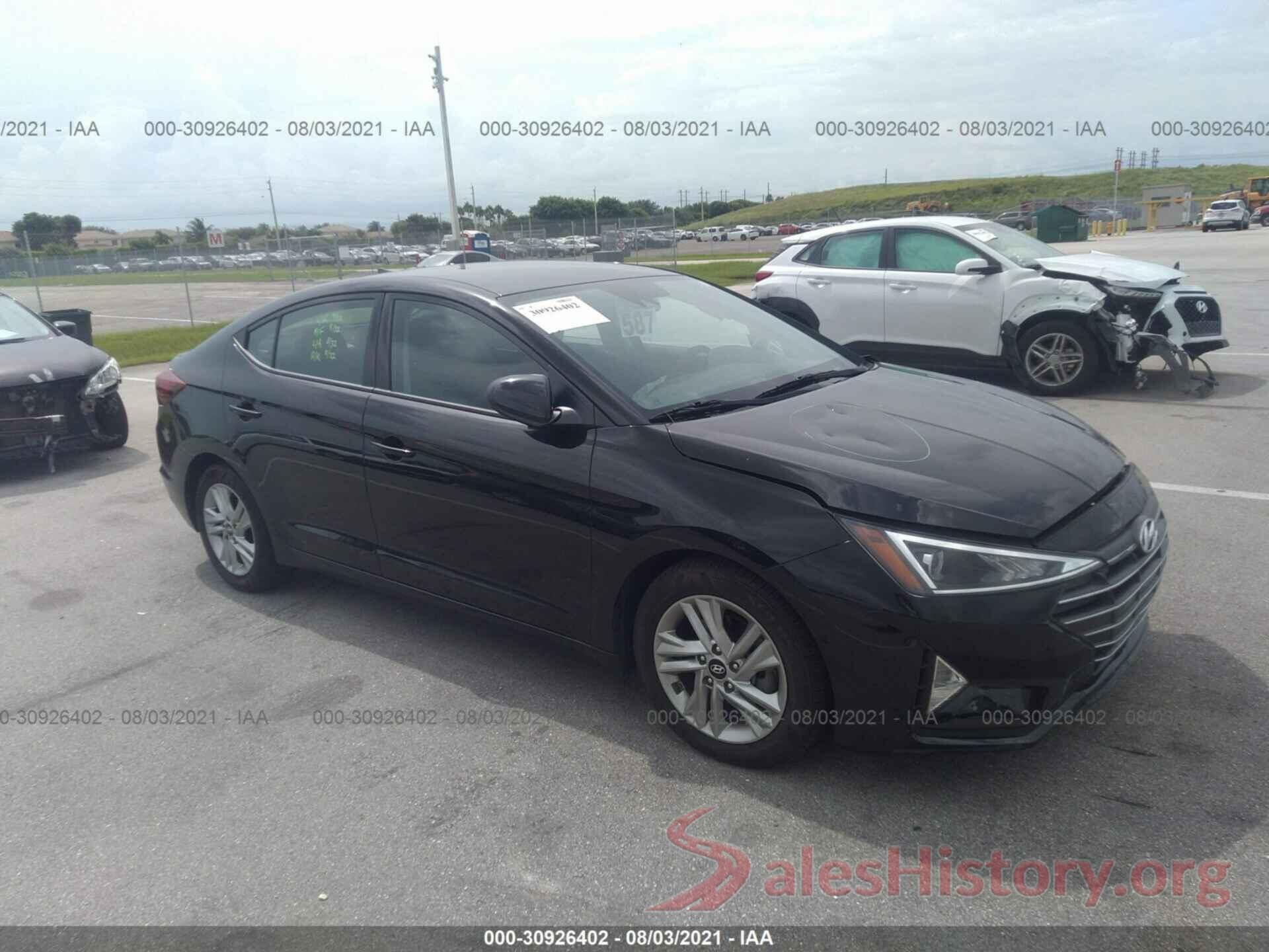 5NPD84LF9LH566019 2020 HYUNDAI ELANTRA