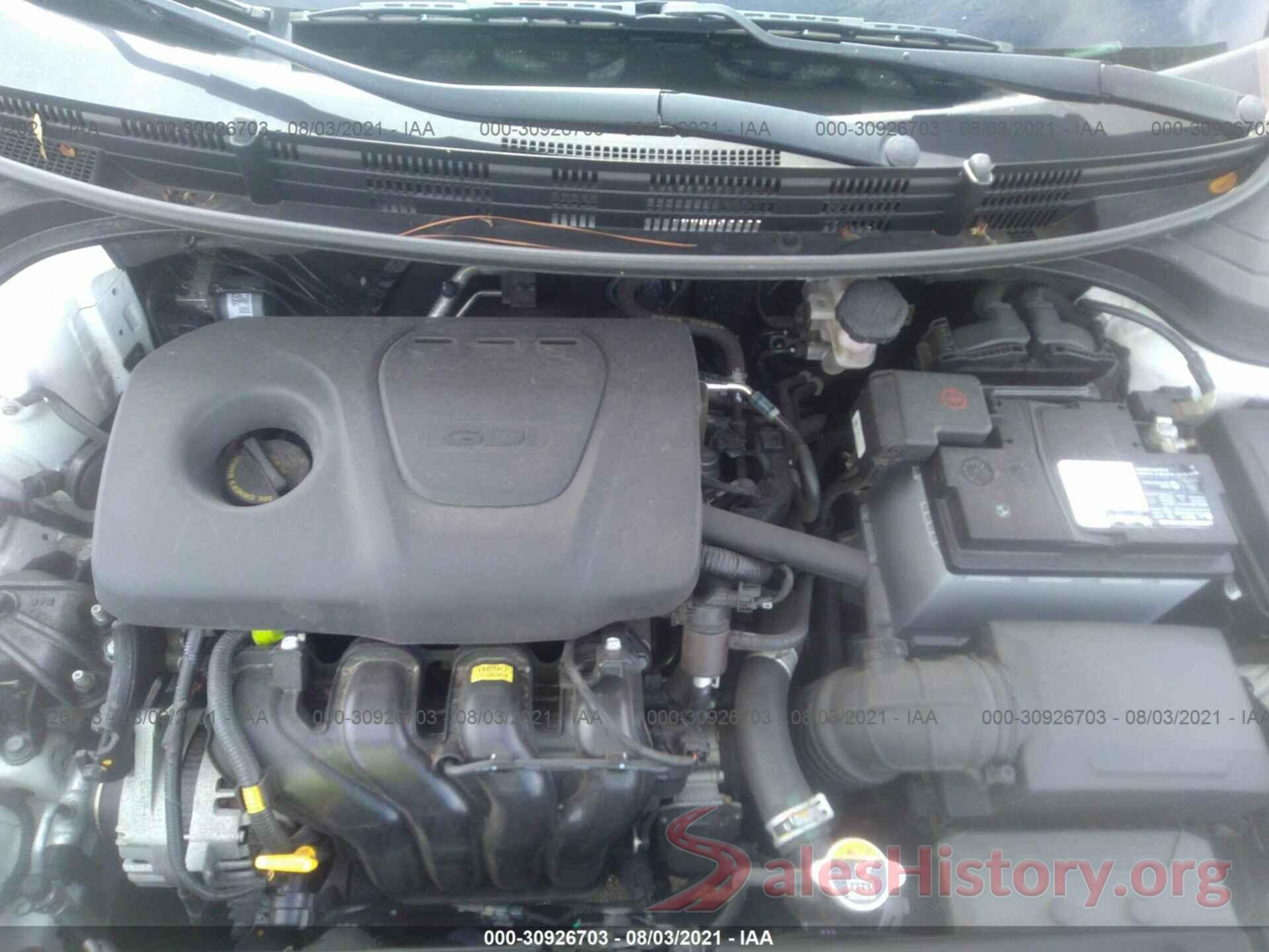 3KPA24AB1KE158895 2019 KIA RIO