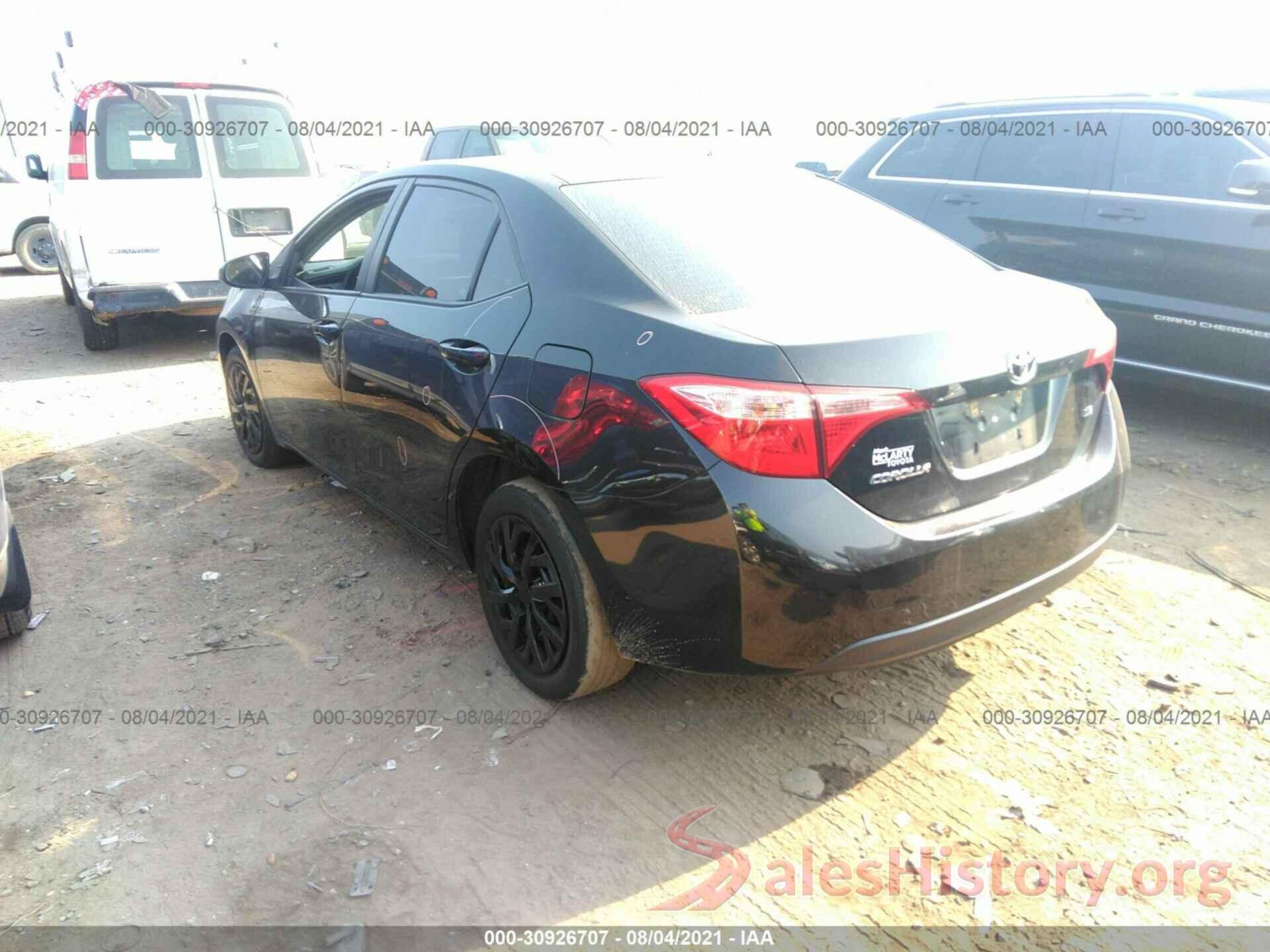 2T1BURHE2JC066963 2018 TOYOTA COROLLA