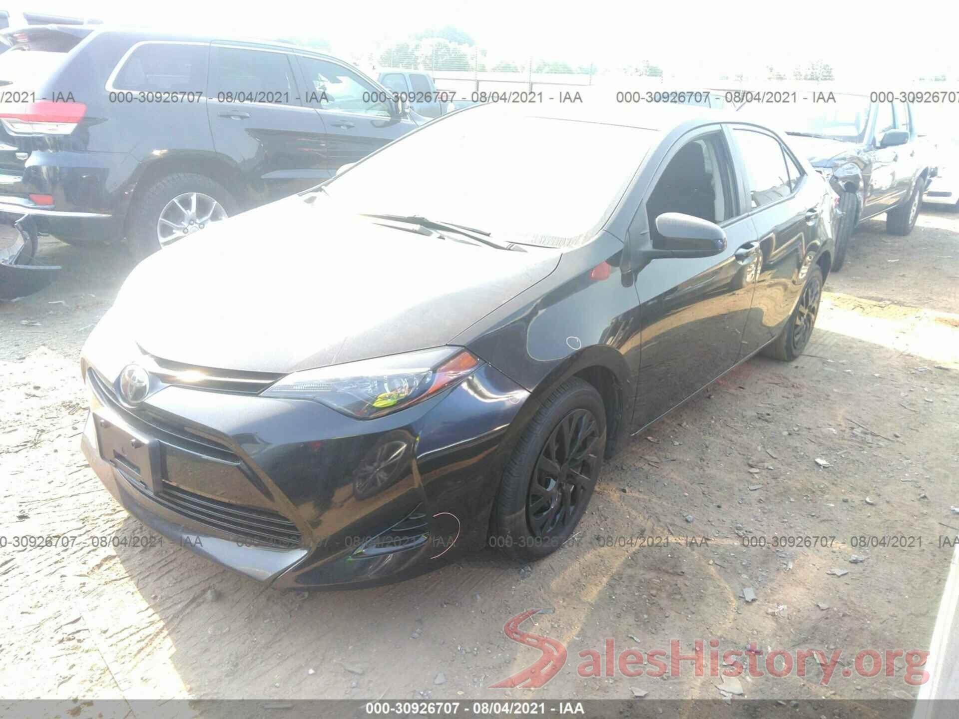 2T1BURHE2JC066963 2018 TOYOTA COROLLA