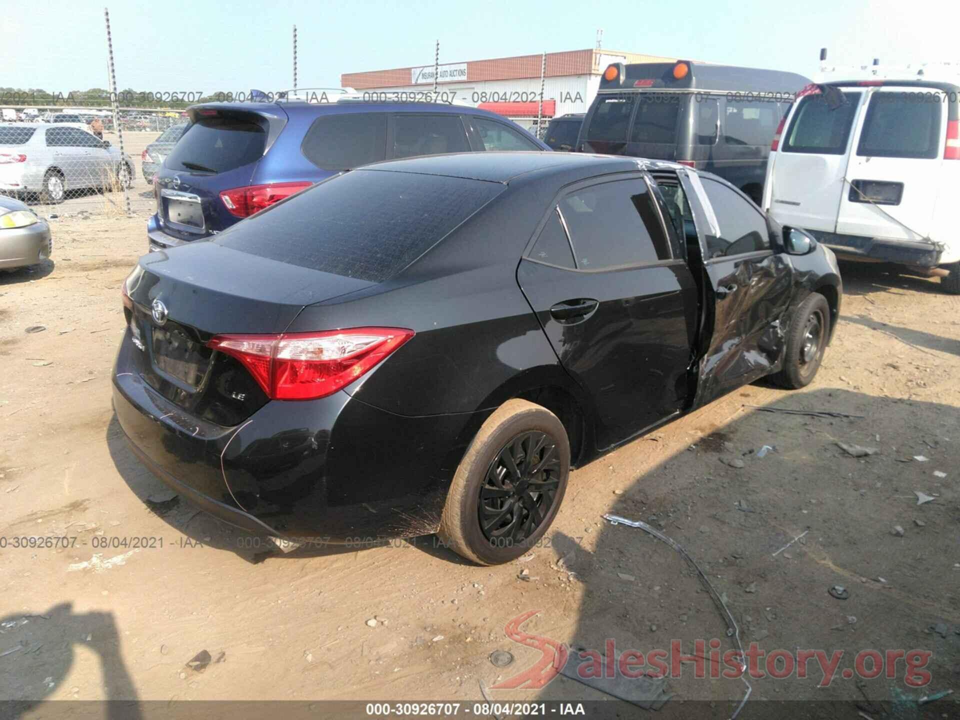 2T1BURHE2JC066963 2018 TOYOTA COROLLA