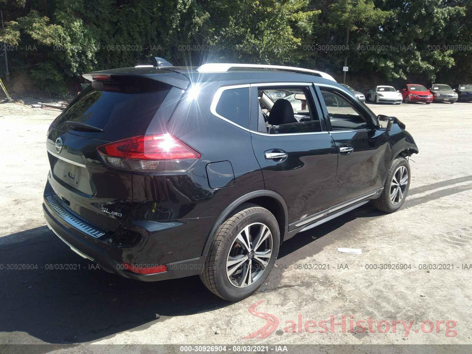 JN8AT2MV8HW250953 2017 NISSAN ROGUE