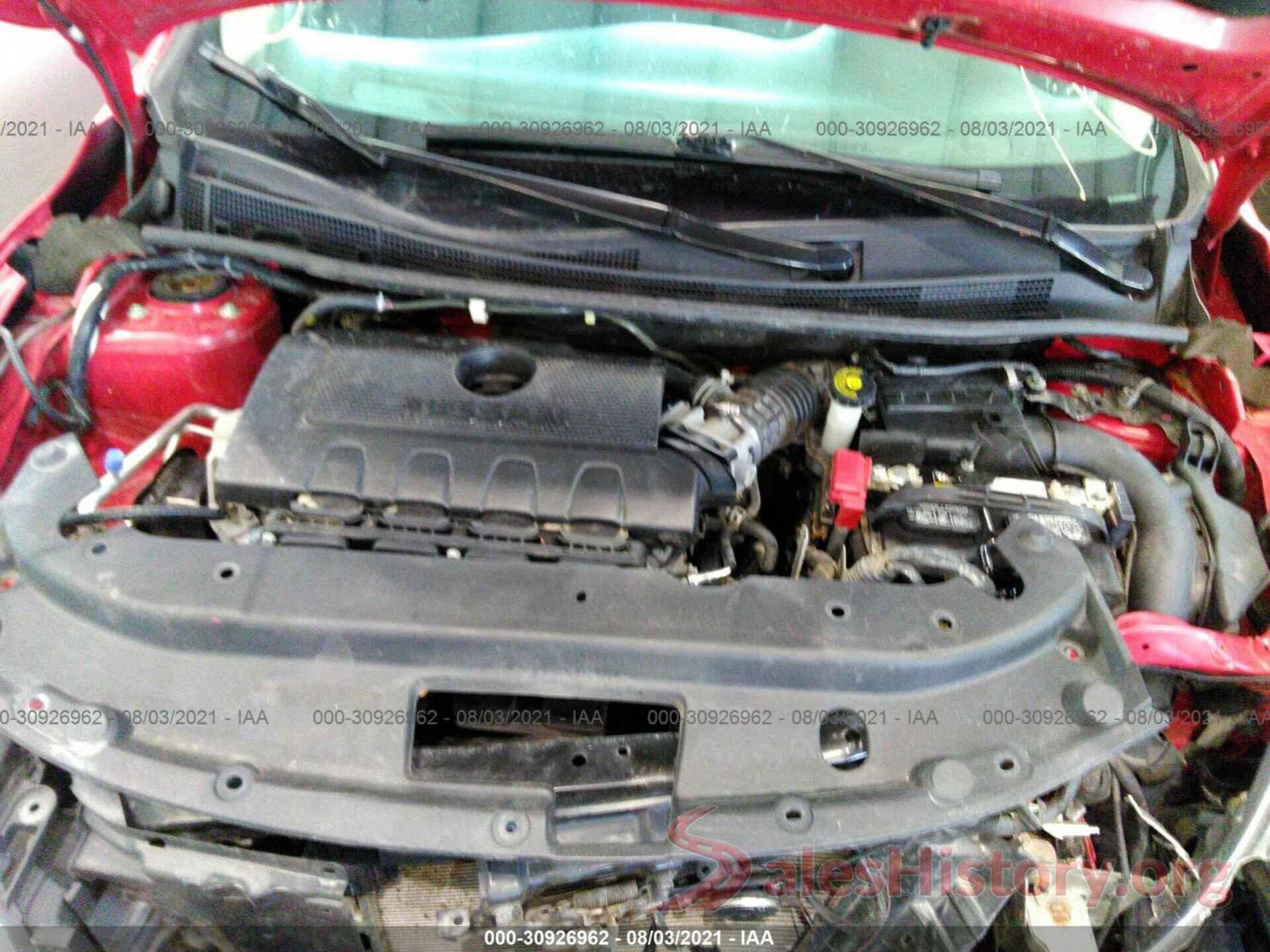 000000AP0HL676002 2017 NISSAN SENTRA