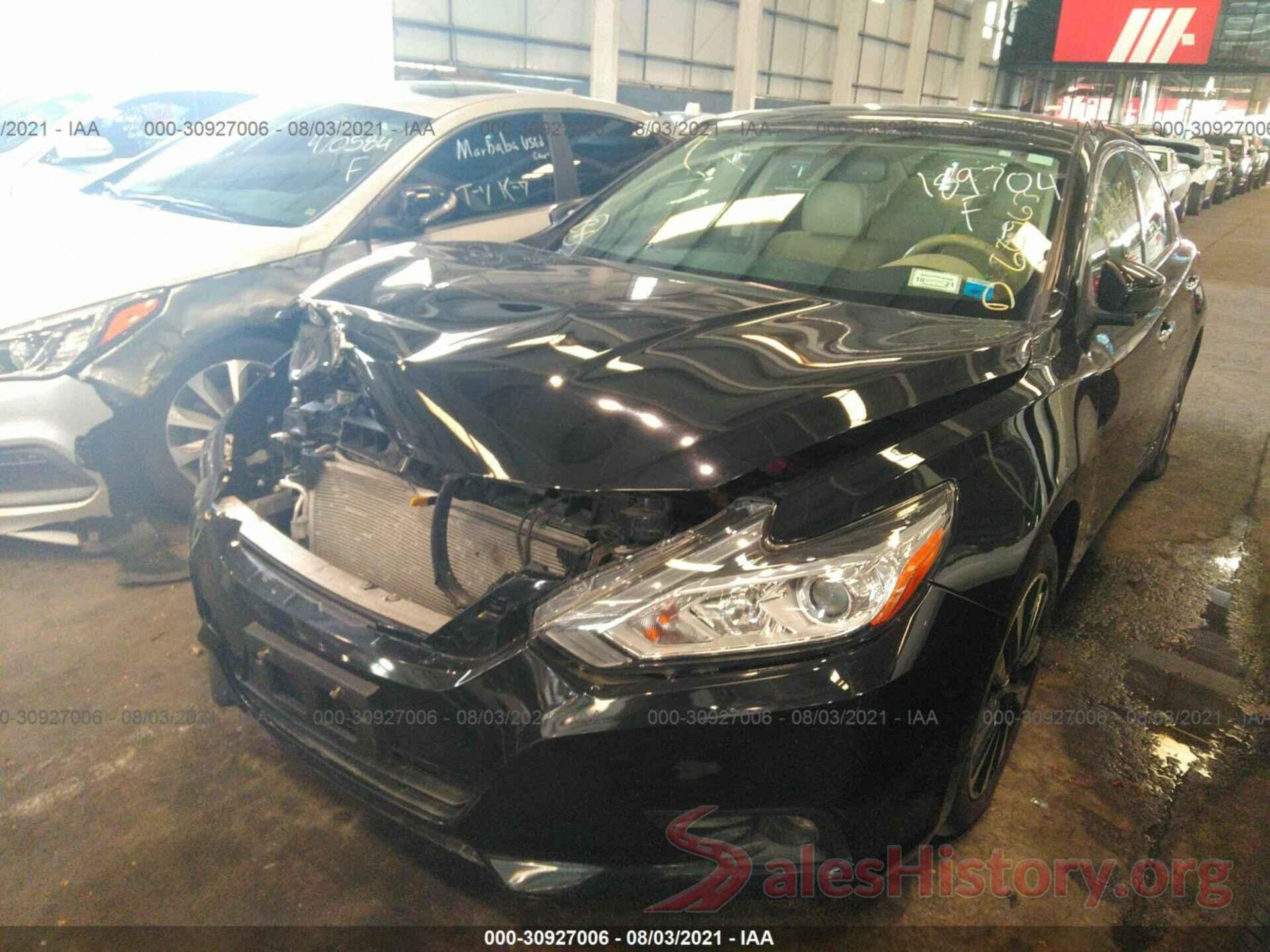 000AL3AP4JC189704 2018 NISSAN ALTIMA