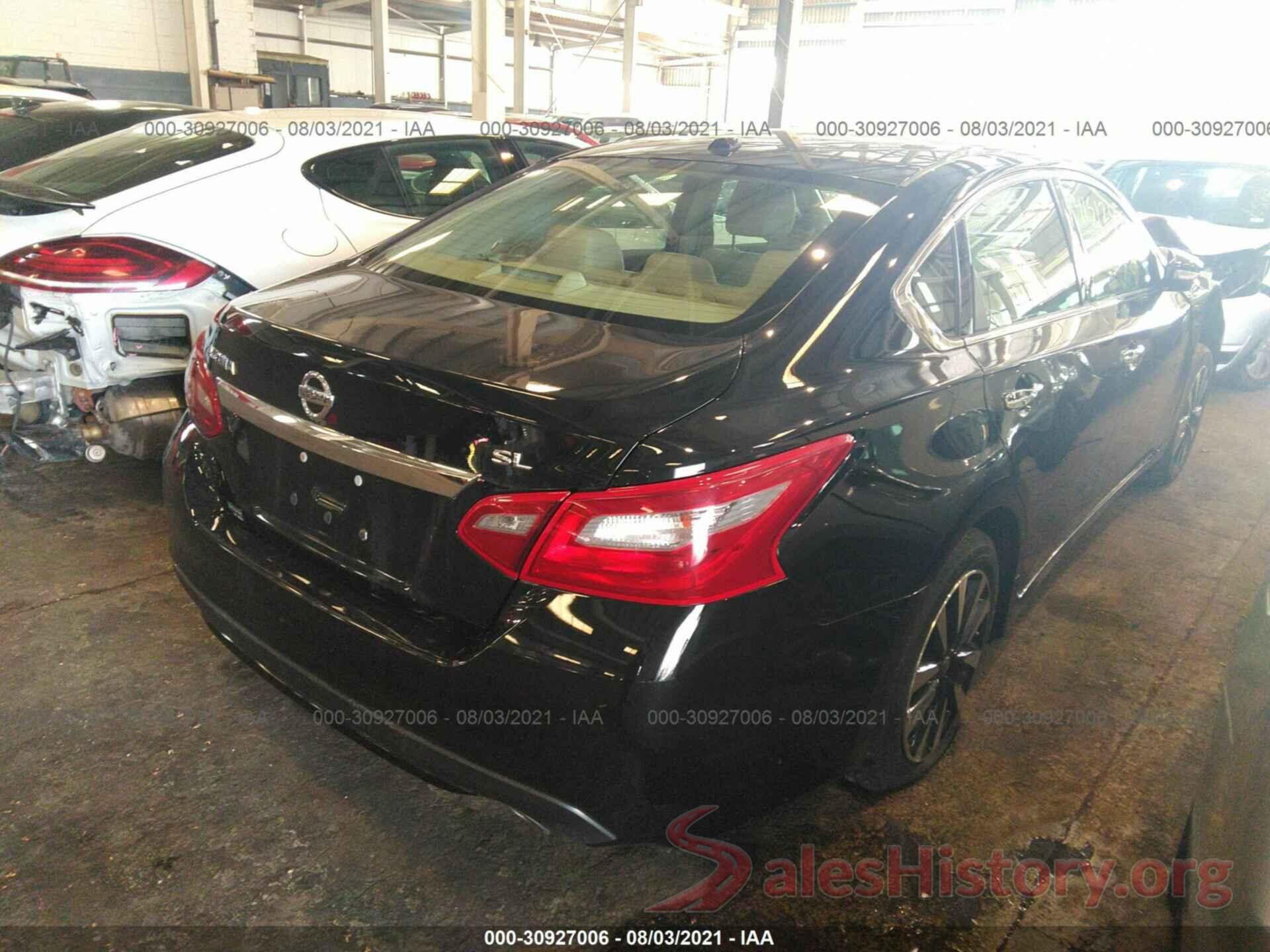 000AL3AP4JC189704 2018 NISSAN ALTIMA