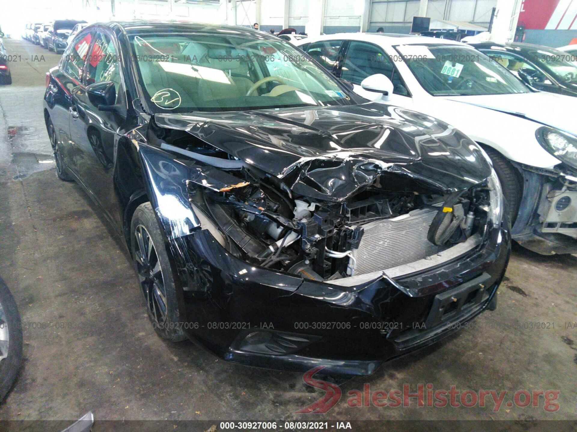 000AL3AP4JC189704 2018 NISSAN ALTIMA