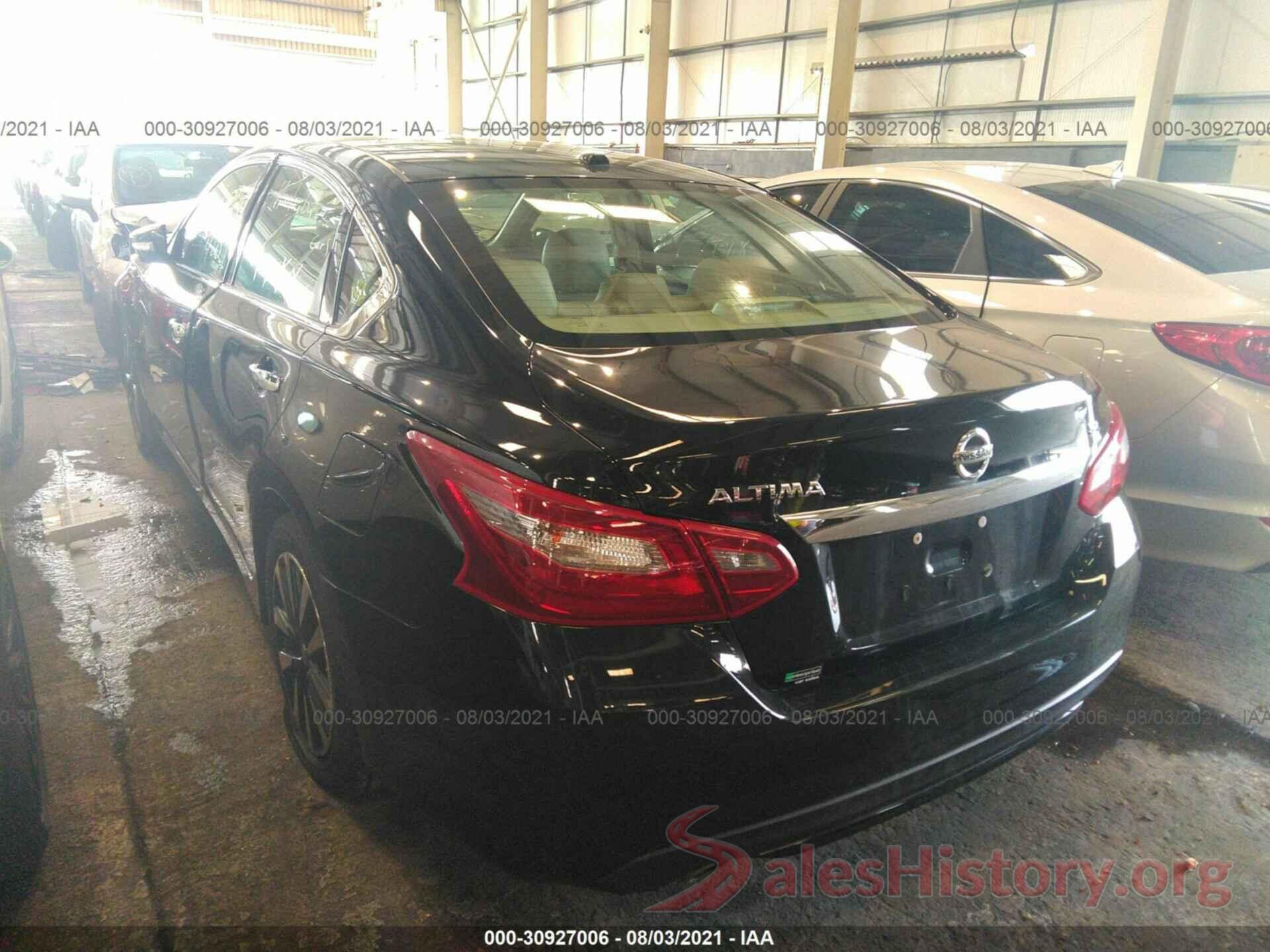 000AL3AP4JC189704 2018 NISSAN ALTIMA