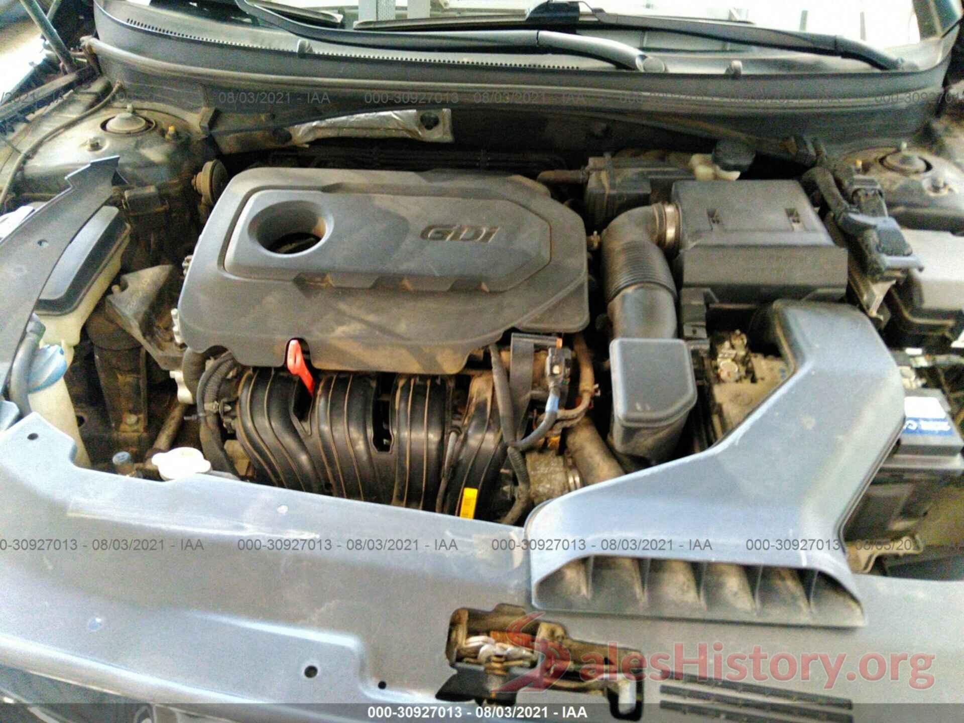 000E24AF2JH598106 2018 HYUNDAI SONATA