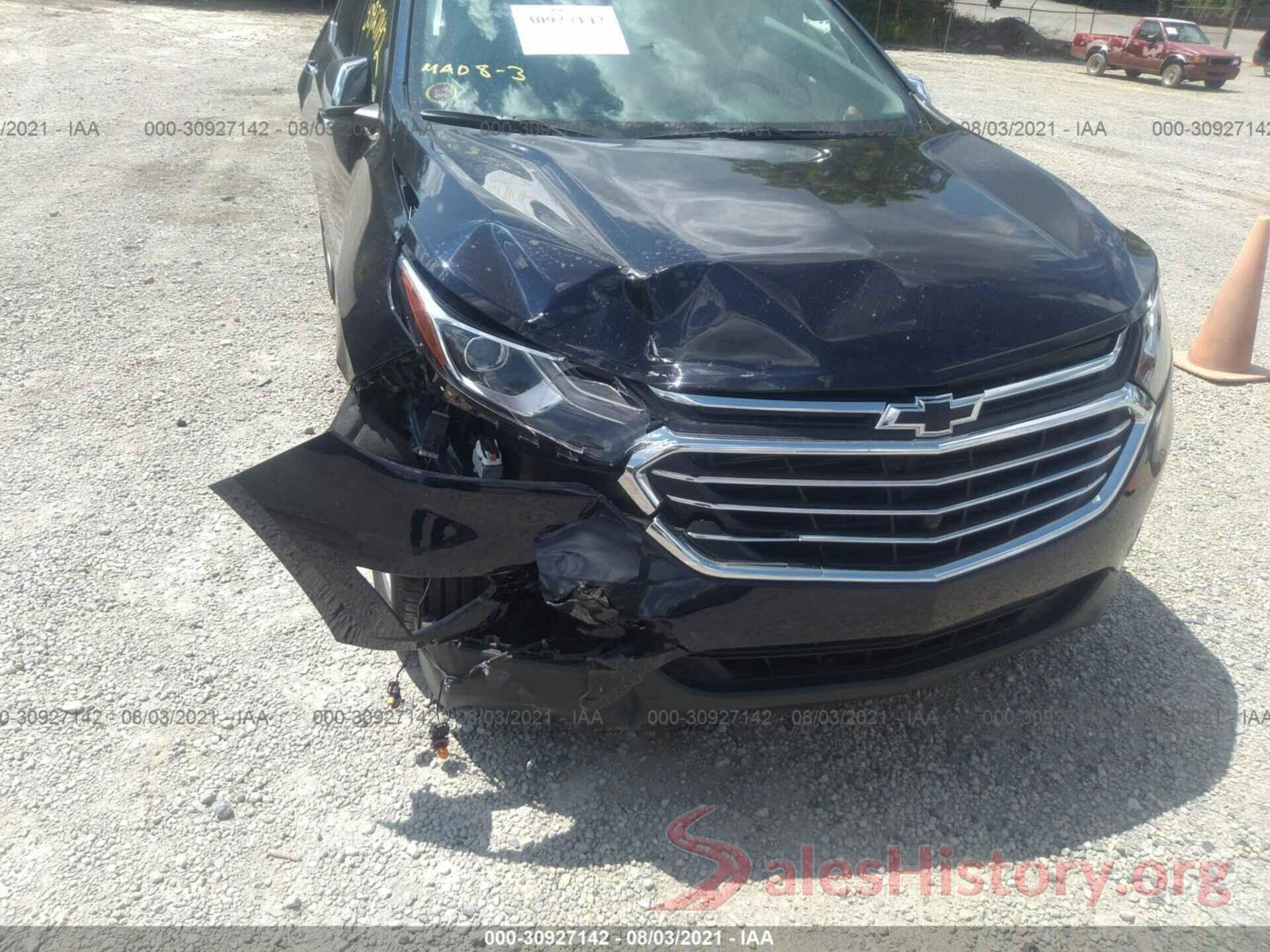 3GNAXXEV2MS102399 2021 CHEVROLET EQUINOX