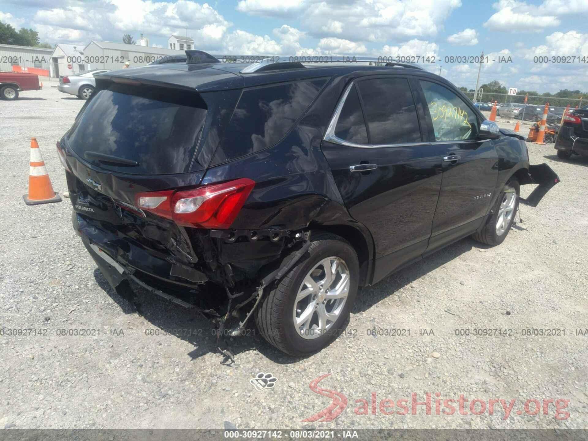 3GNAXXEV2MS102399 2021 CHEVROLET EQUINOX