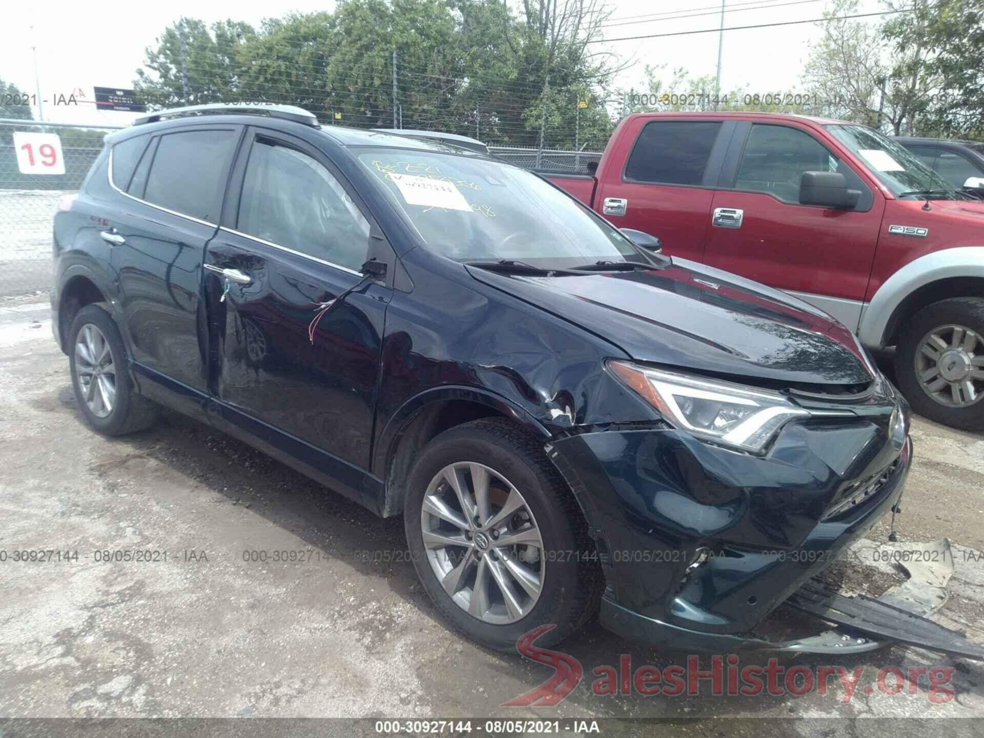 2T3YFREV9HW340698 2017 TOYOTA RAV4