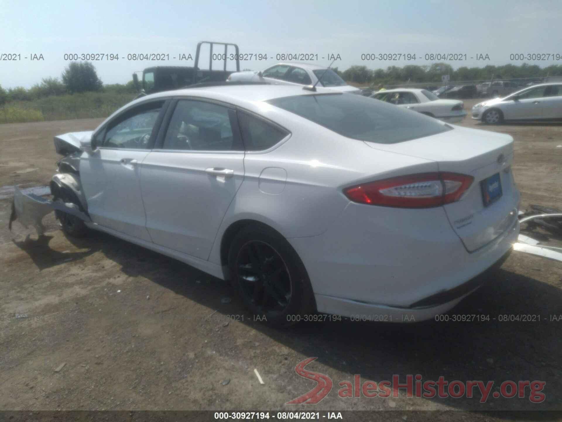 3FA6P0H72GR283847 2016 FORD FUSION