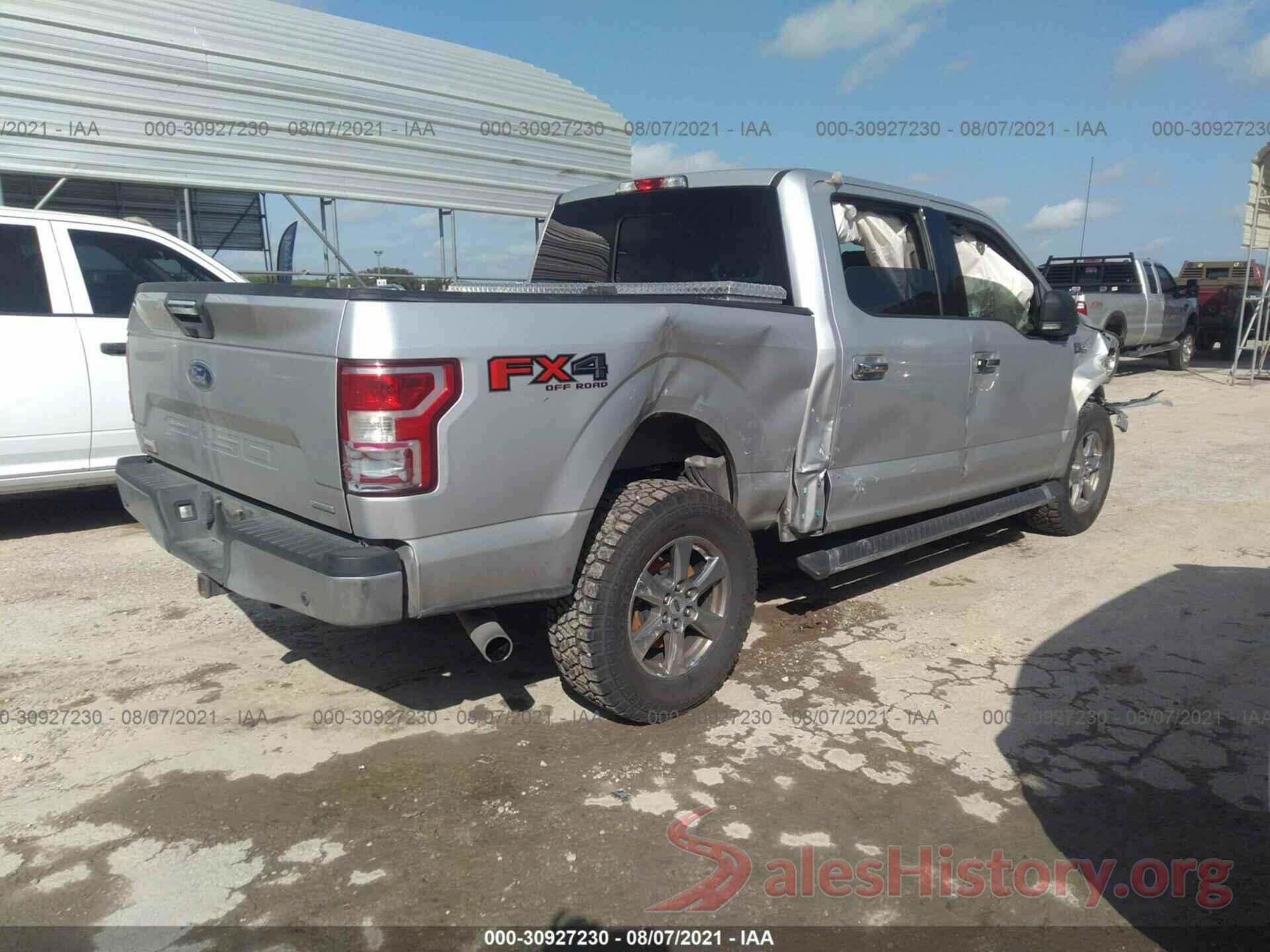 1FTEW1EG1JKF02151 2018 FORD F-150