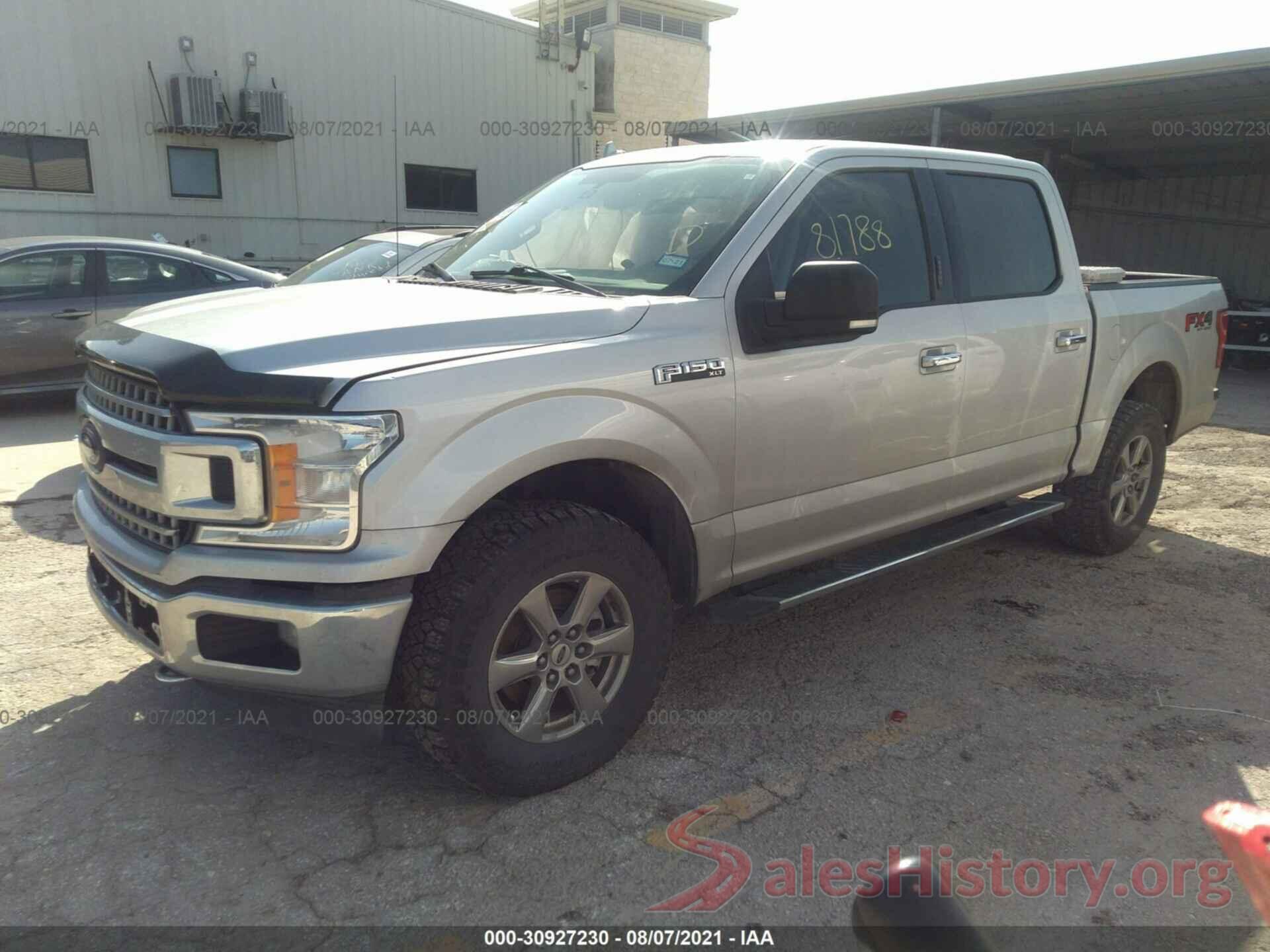 1FTEW1EG1JKF02151 2018 FORD F-150