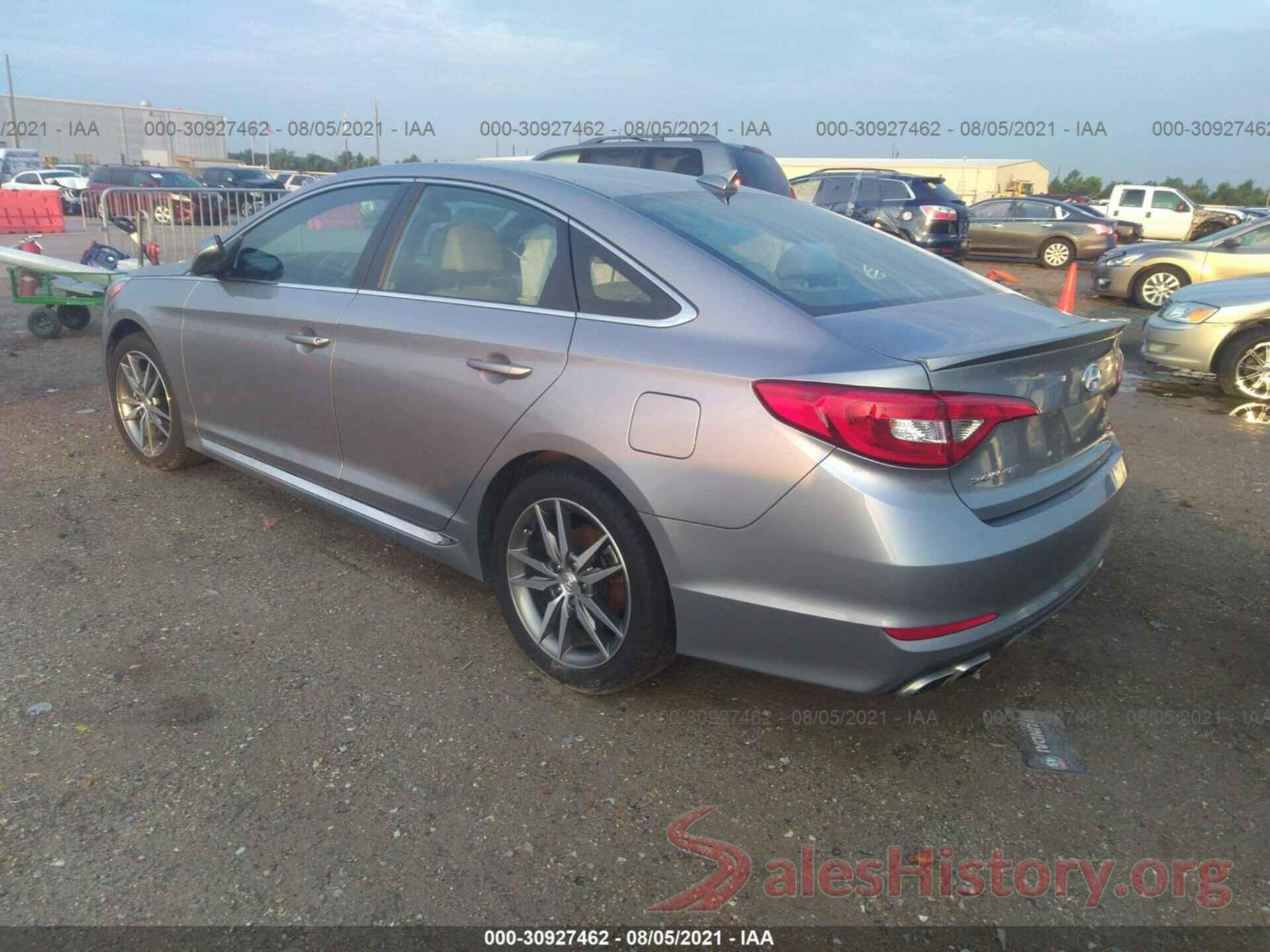 5NPE34AB3HH555687 2017 HYUNDAI SONATA