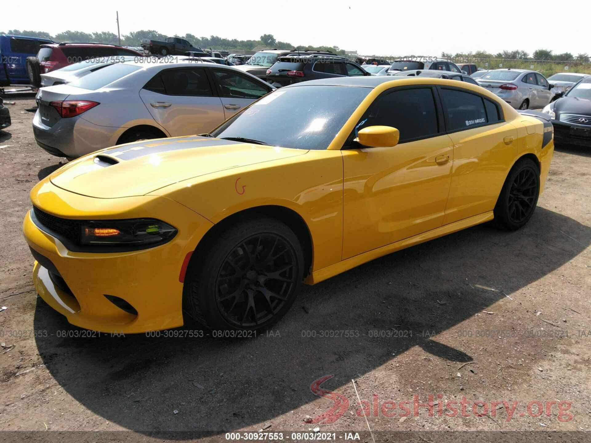 2C3CDXCT7HH528923 2017 DODGE CHARGER