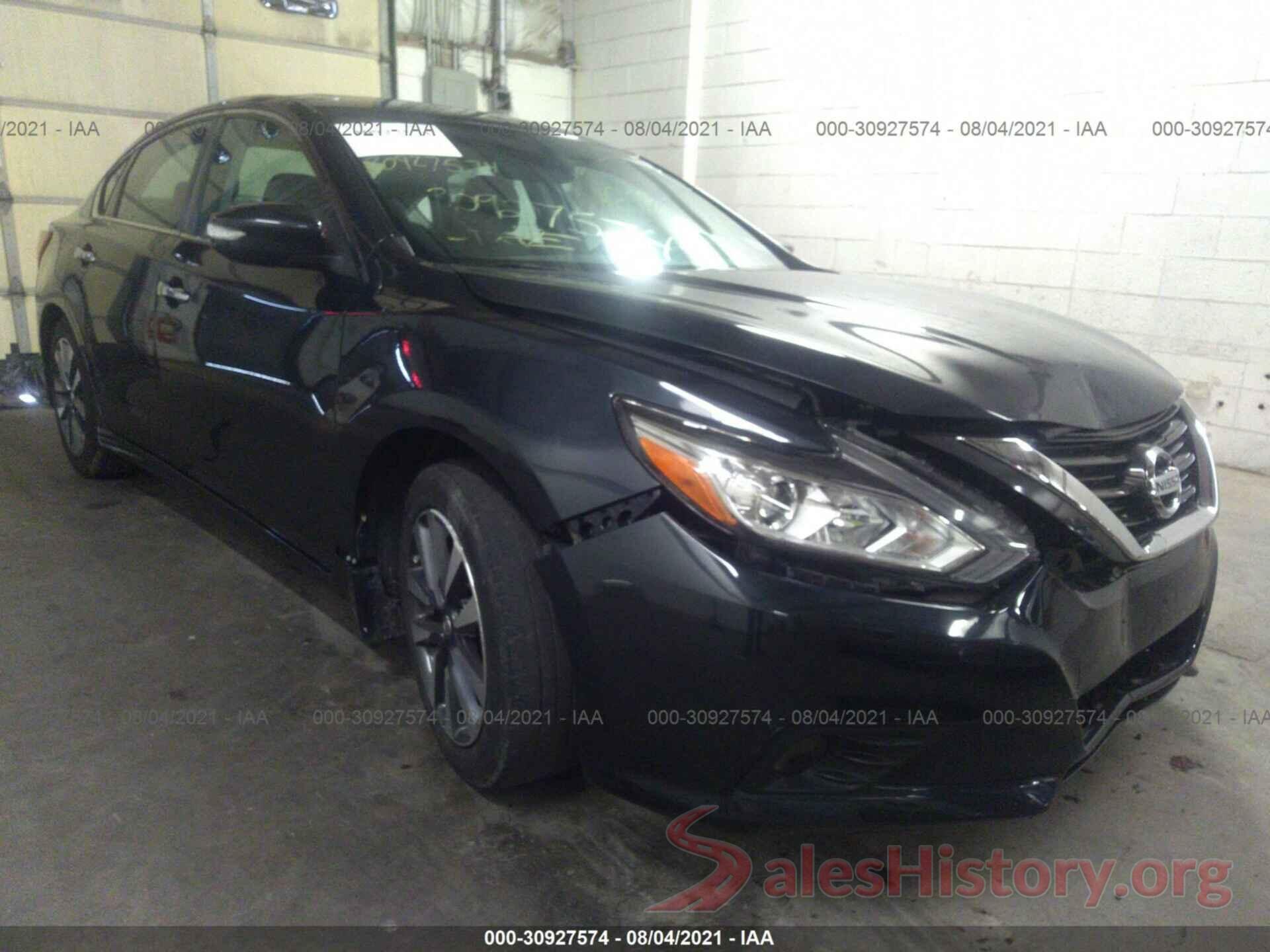 1N4AL3AP1HC475388 2017 NISSAN ALTIMA