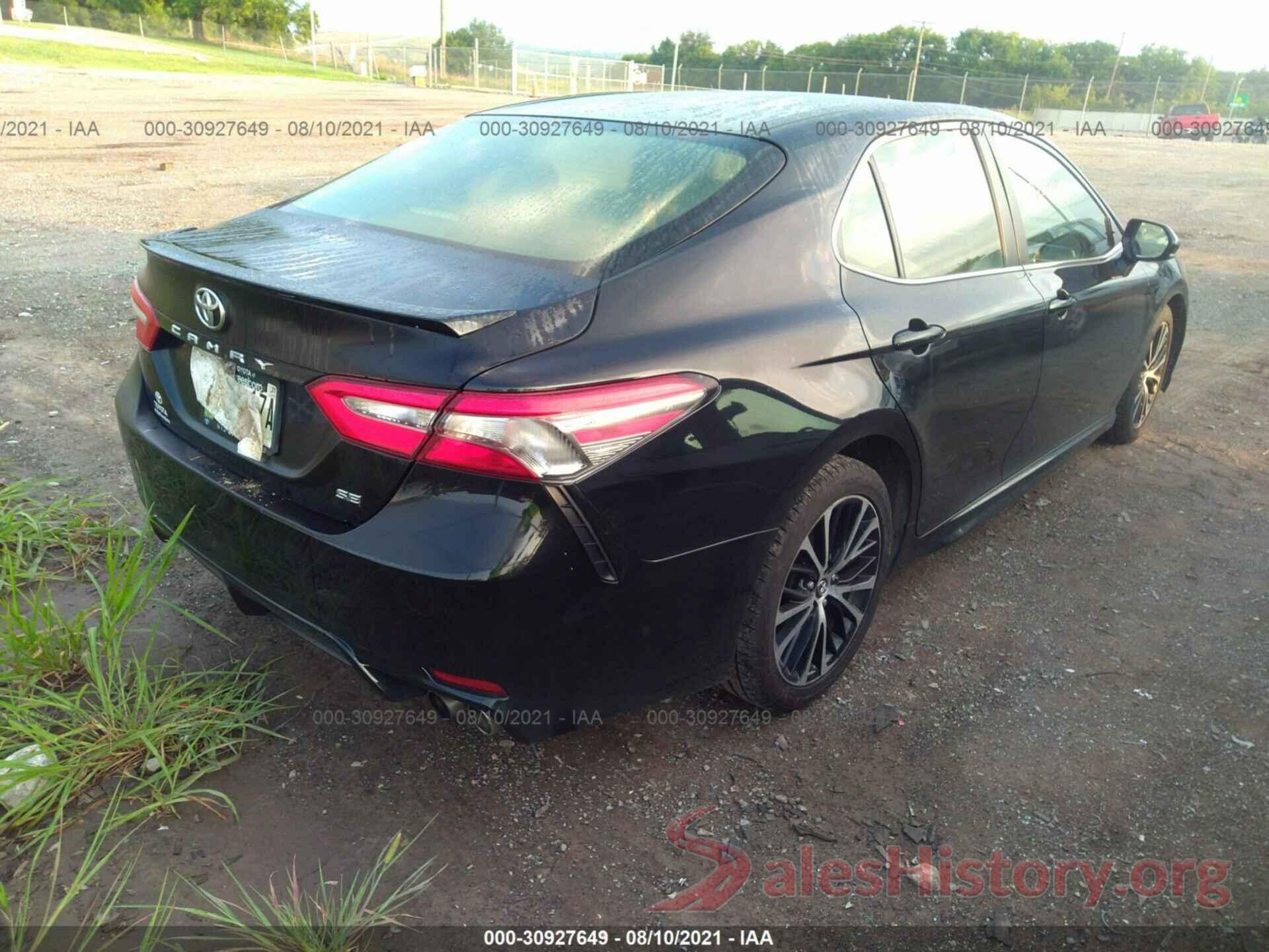 JTNB11HK0J3015787 2018 TOYOTA CAMRY