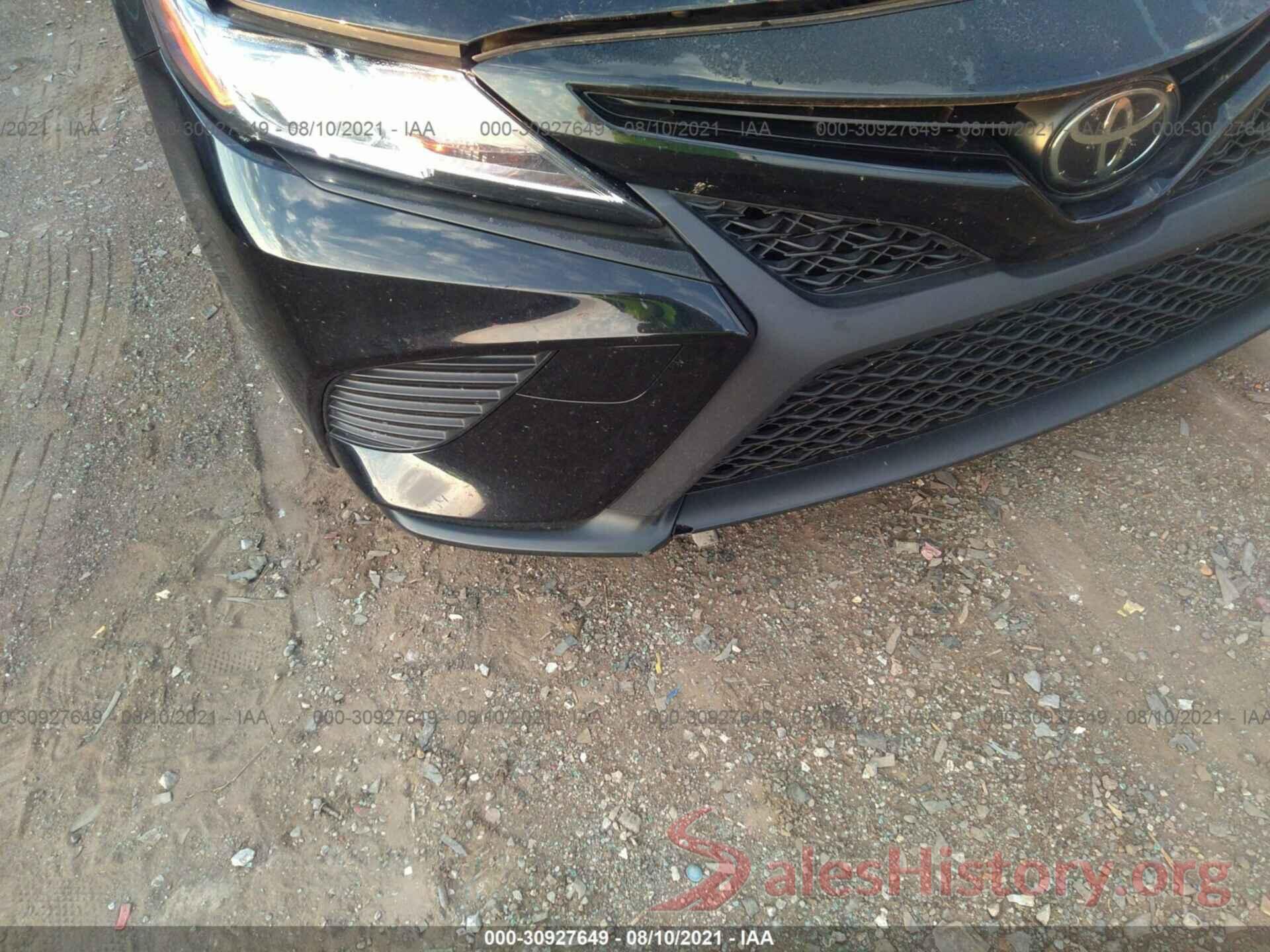 JTNB11HK0J3015787 2018 TOYOTA CAMRY