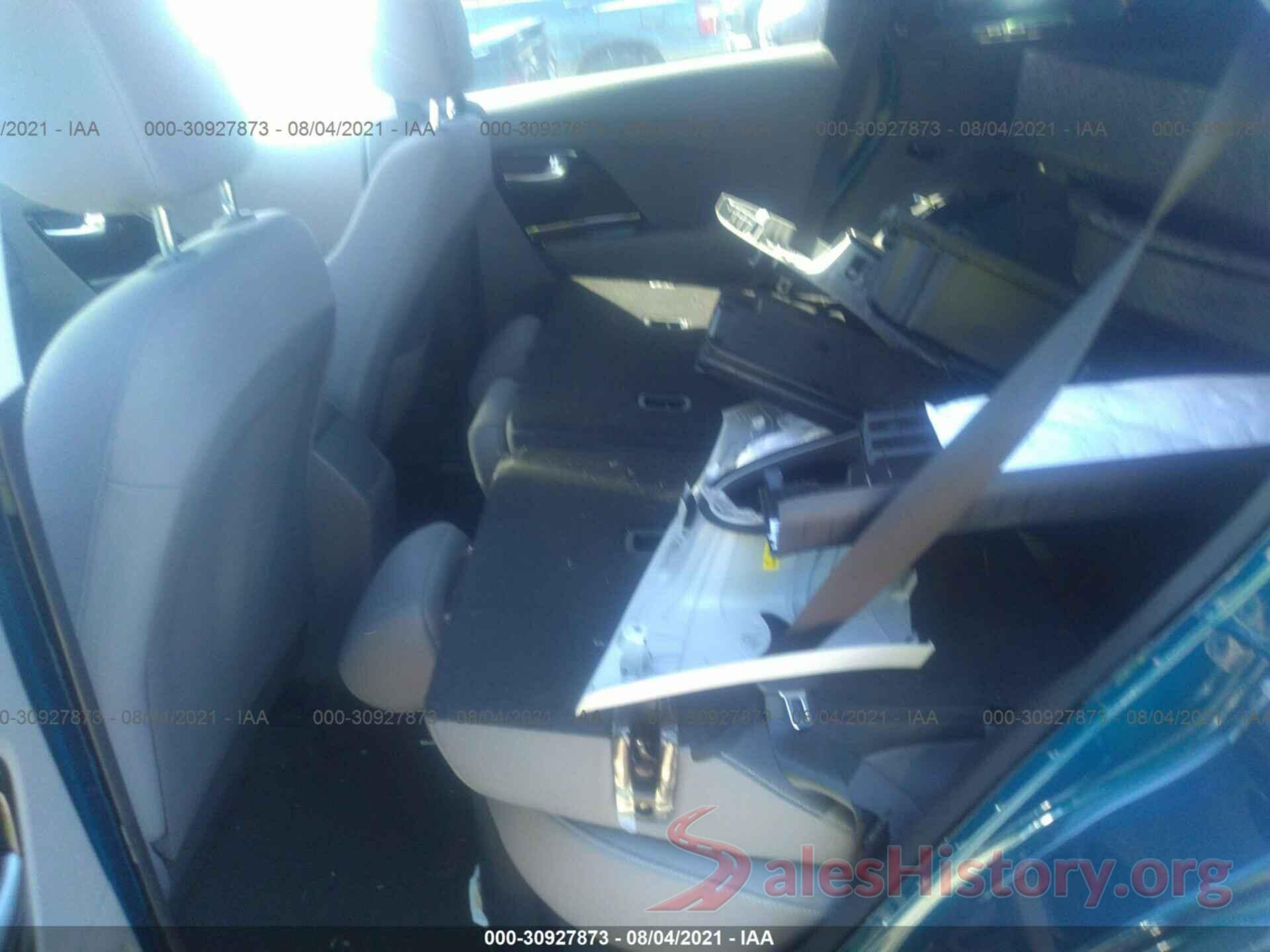 KNDCB3LC9L5382776 2020 KIA NIRO