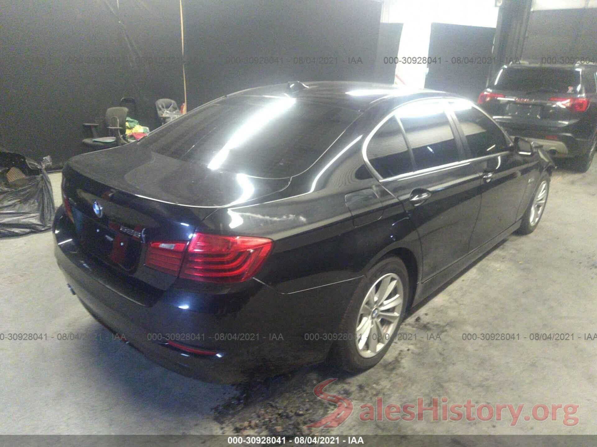 WBA5A7C57GG150866 2016 BMW 5 SERIES