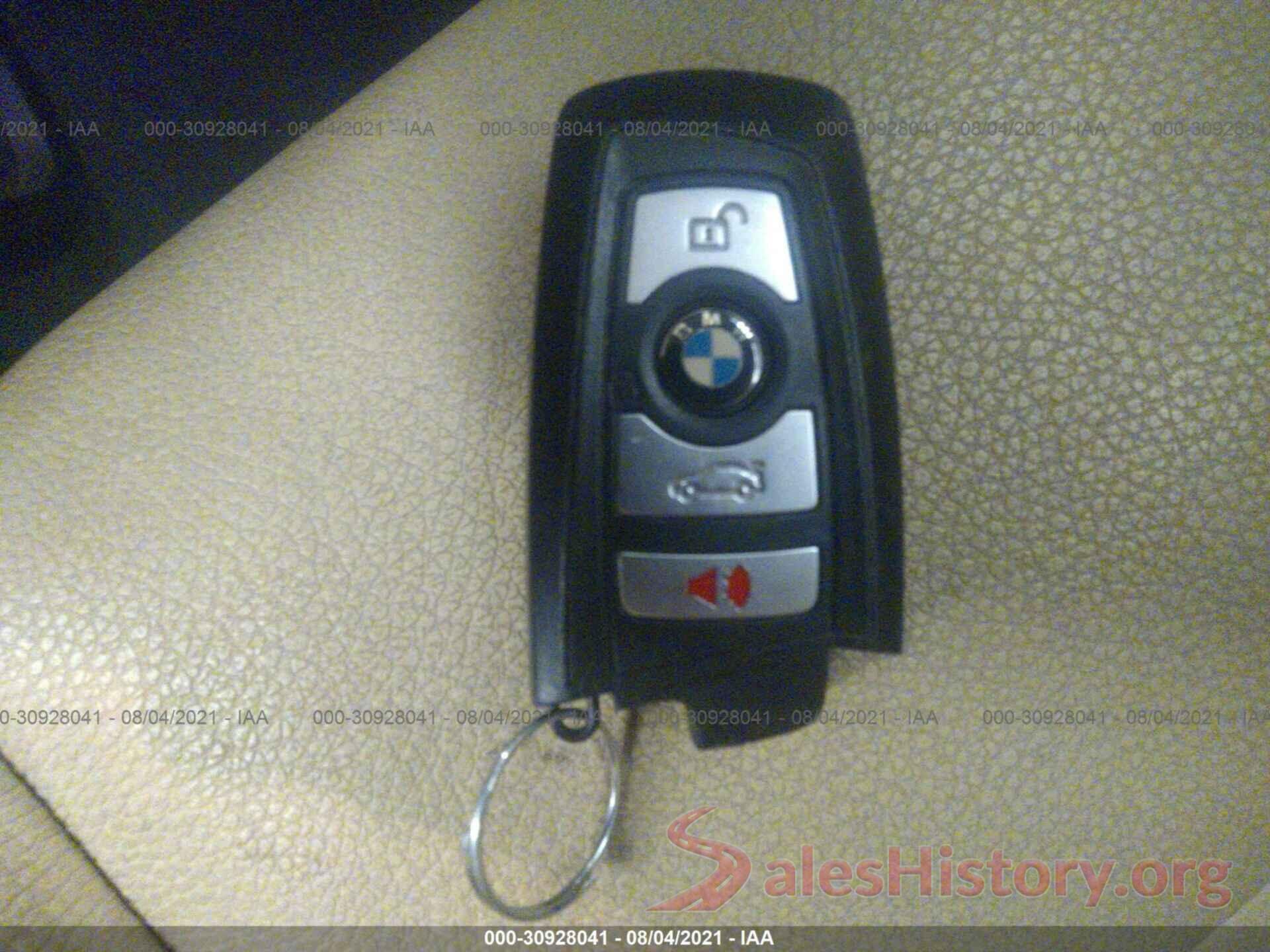 WBA5A7C57GG150866 2016 BMW 5 SERIES