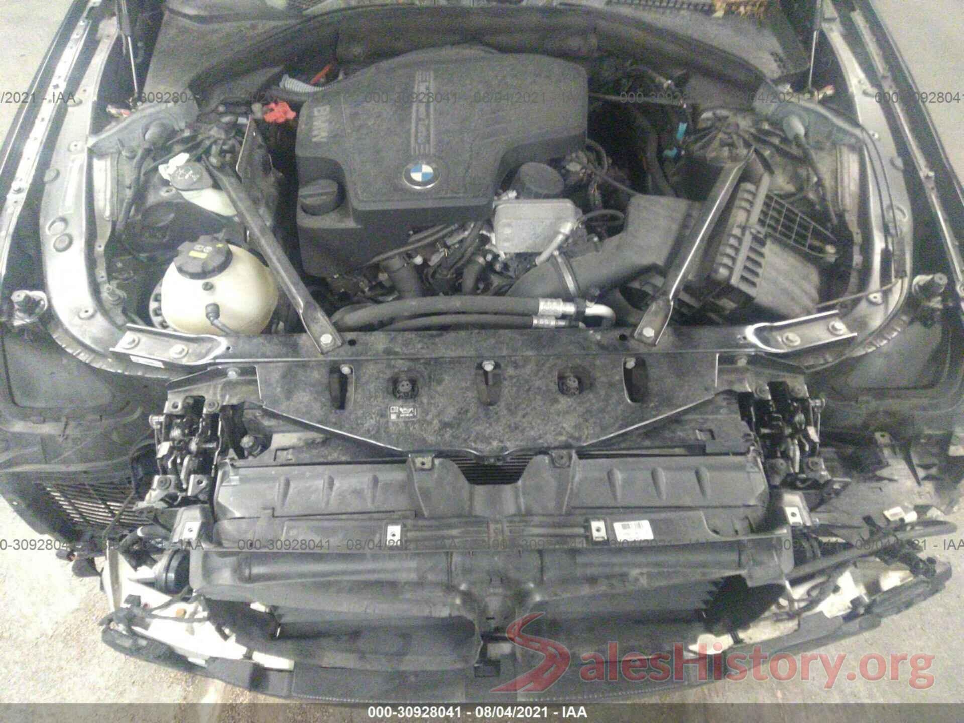 WBA5A7C57GG150866 2016 BMW 5 SERIES