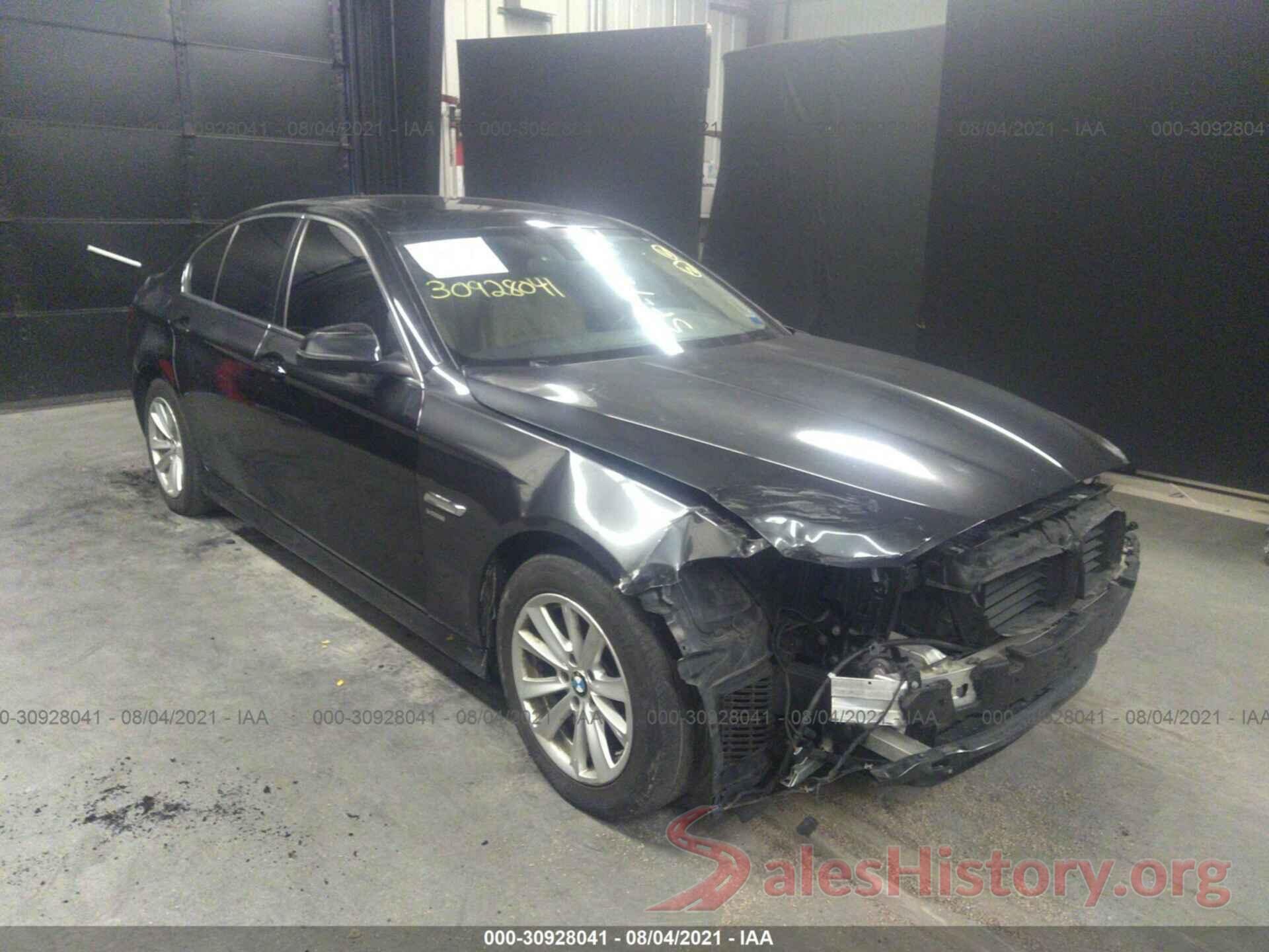 WBA5A7C57GG150866 2016 BMW 5 SERIES