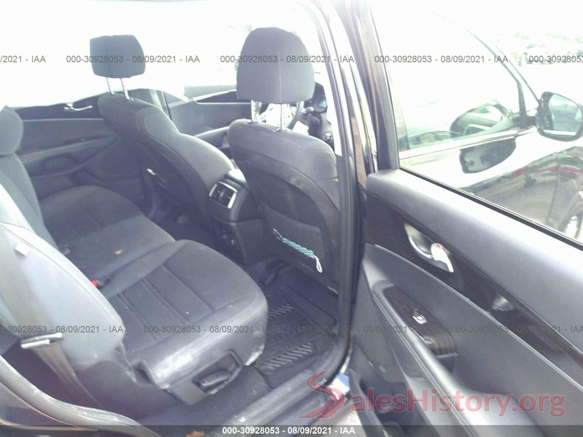 5XYPG4A38KG562106 2019 KIA SORENTO