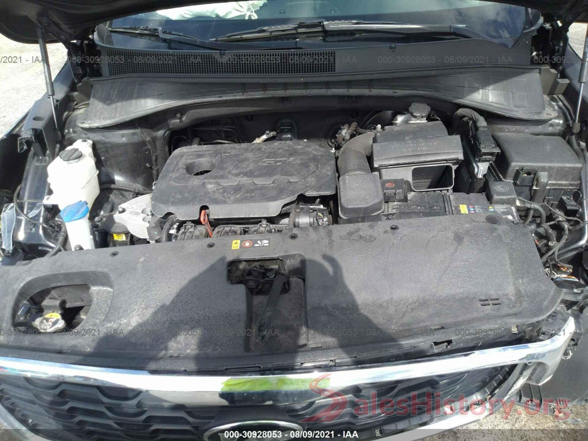 5XYPG4A38KG562106 2019 KIA SORENTO