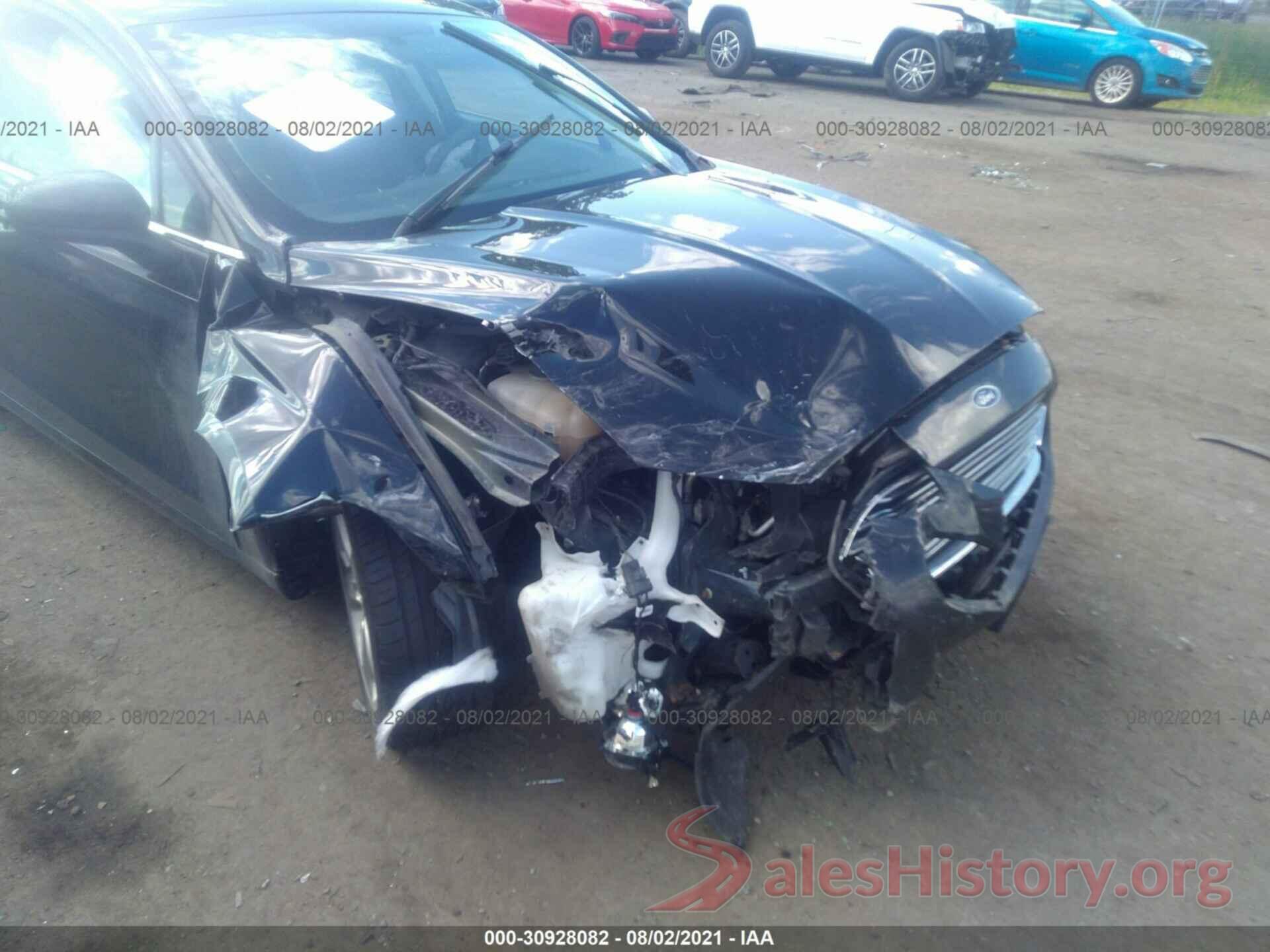 3FA6P0G72GR212780 2016 FORD FUSION