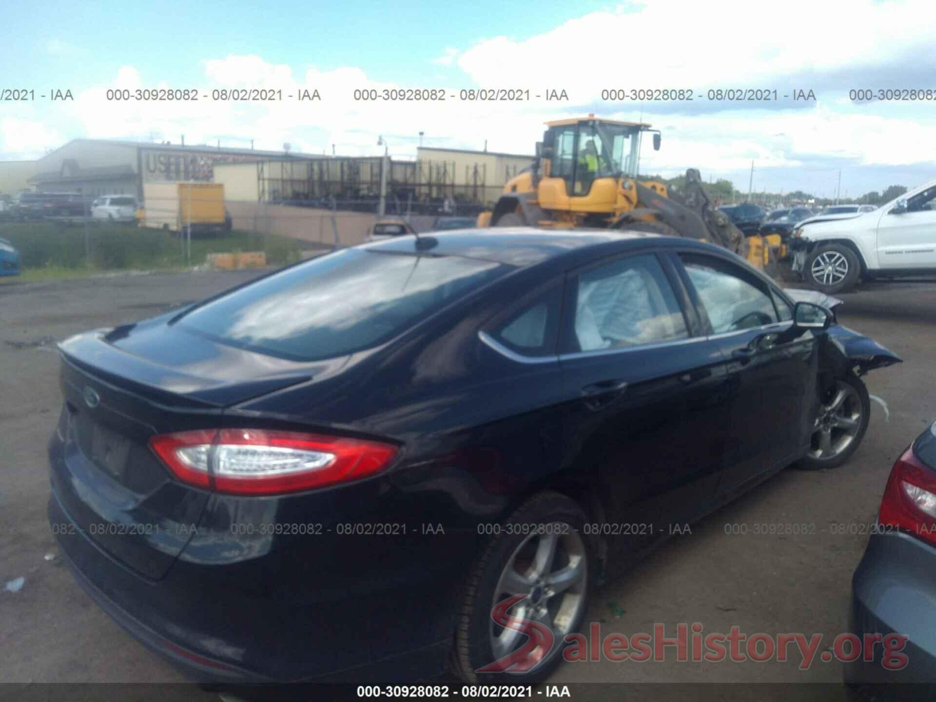 3FA6P0G72GR212780 2016 FORD FUSION