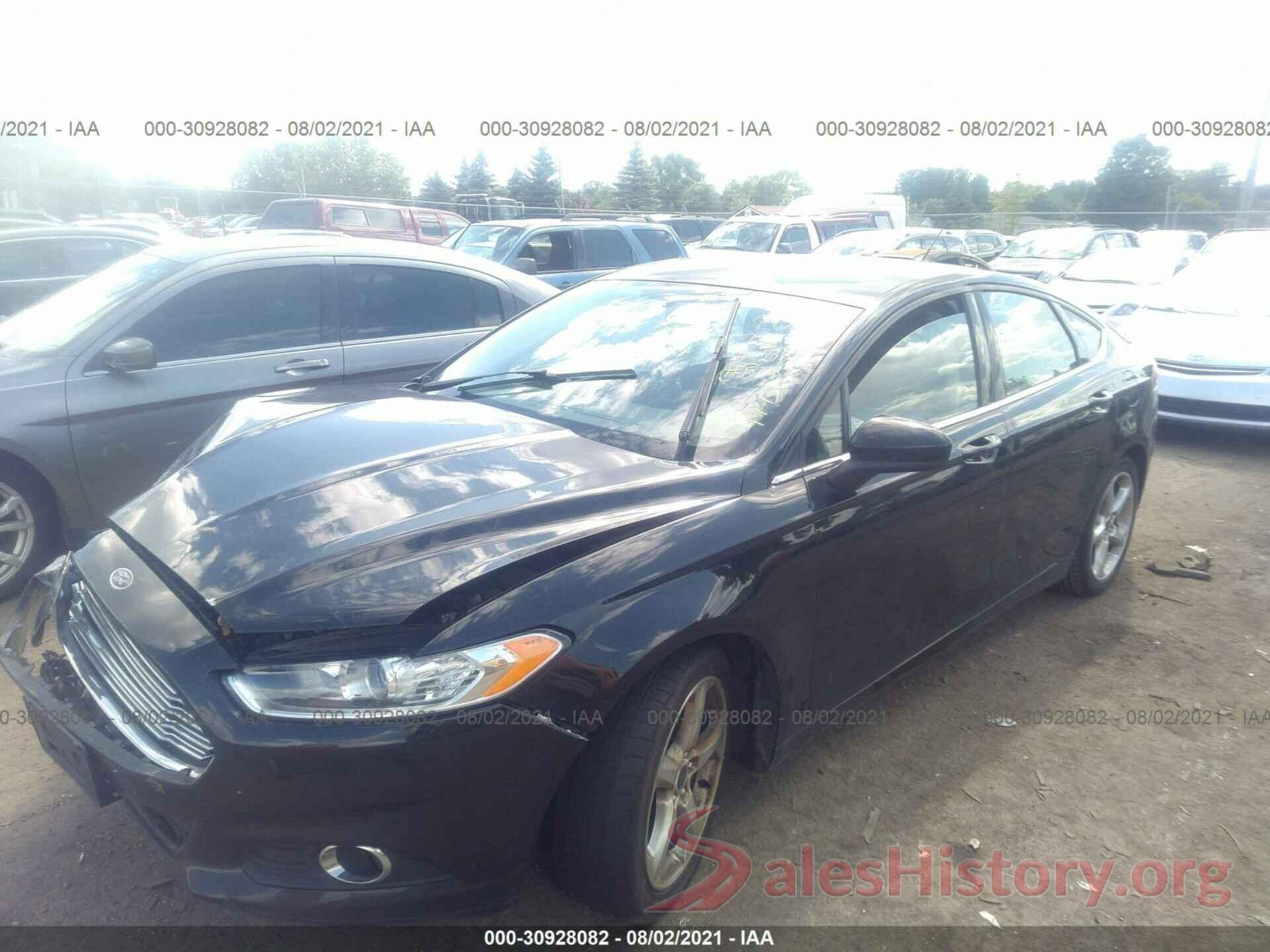 3FA6P0G72GR212780 2016 FORD FUSION