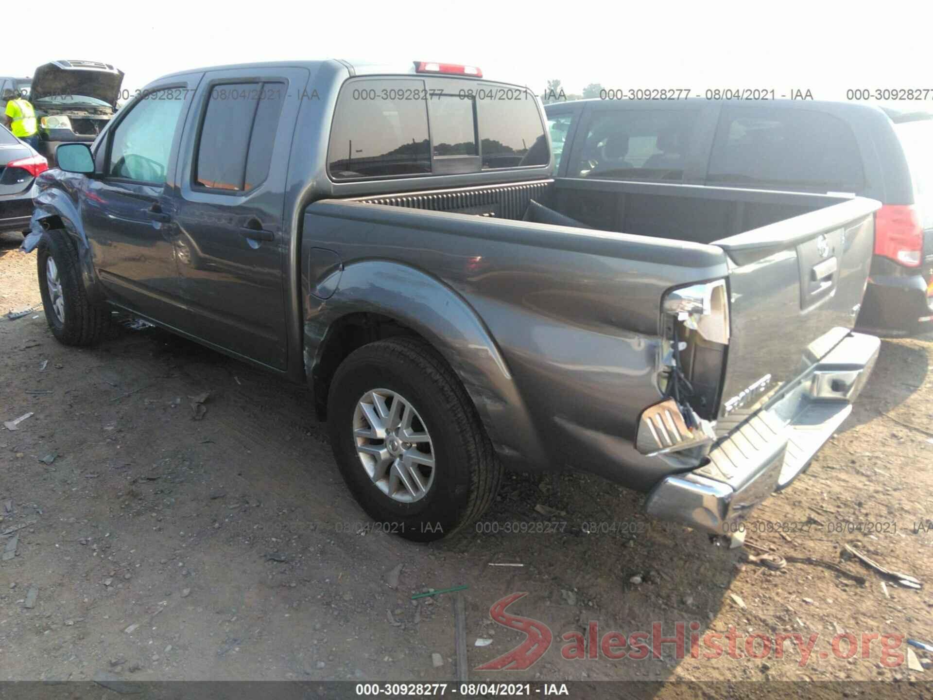 1N6AD0ER3KN880677 2019 NISSAN FRONTIER