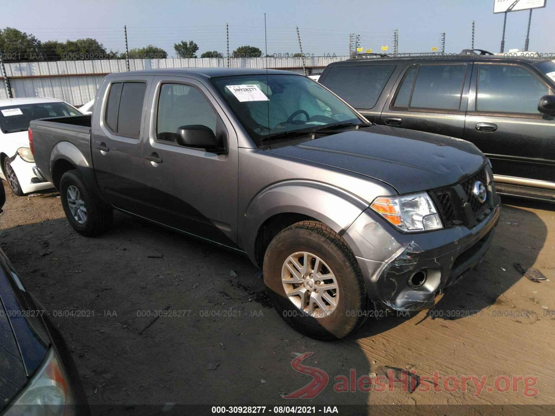 1N6AD0ER3KN880677 2019 NISSAN FRONTIER