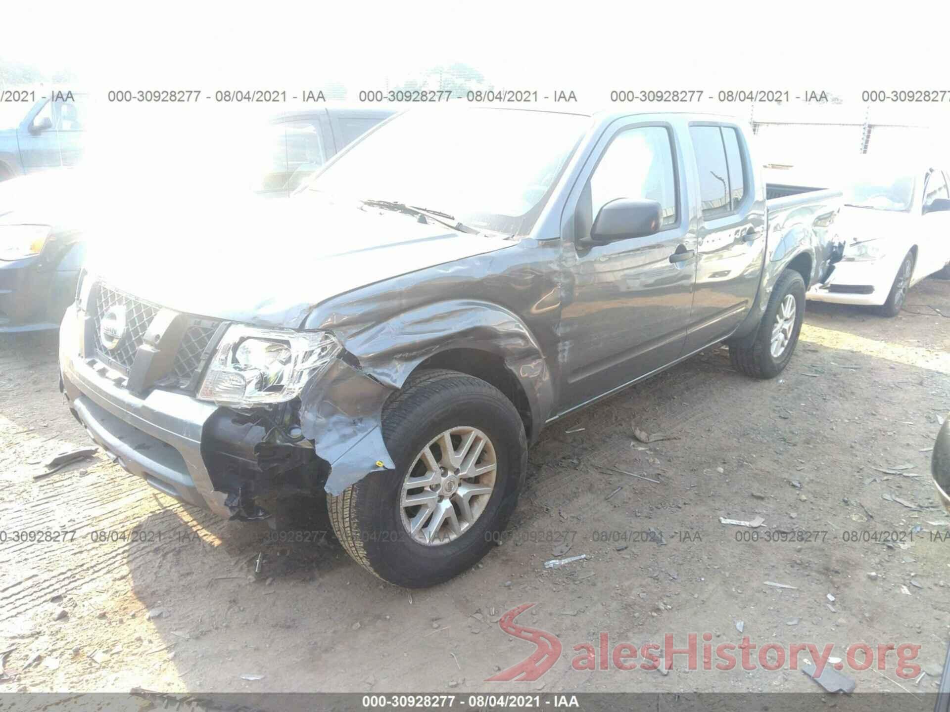 1N6AD0ER3KN880677 2019 NISSAN FRONTIER