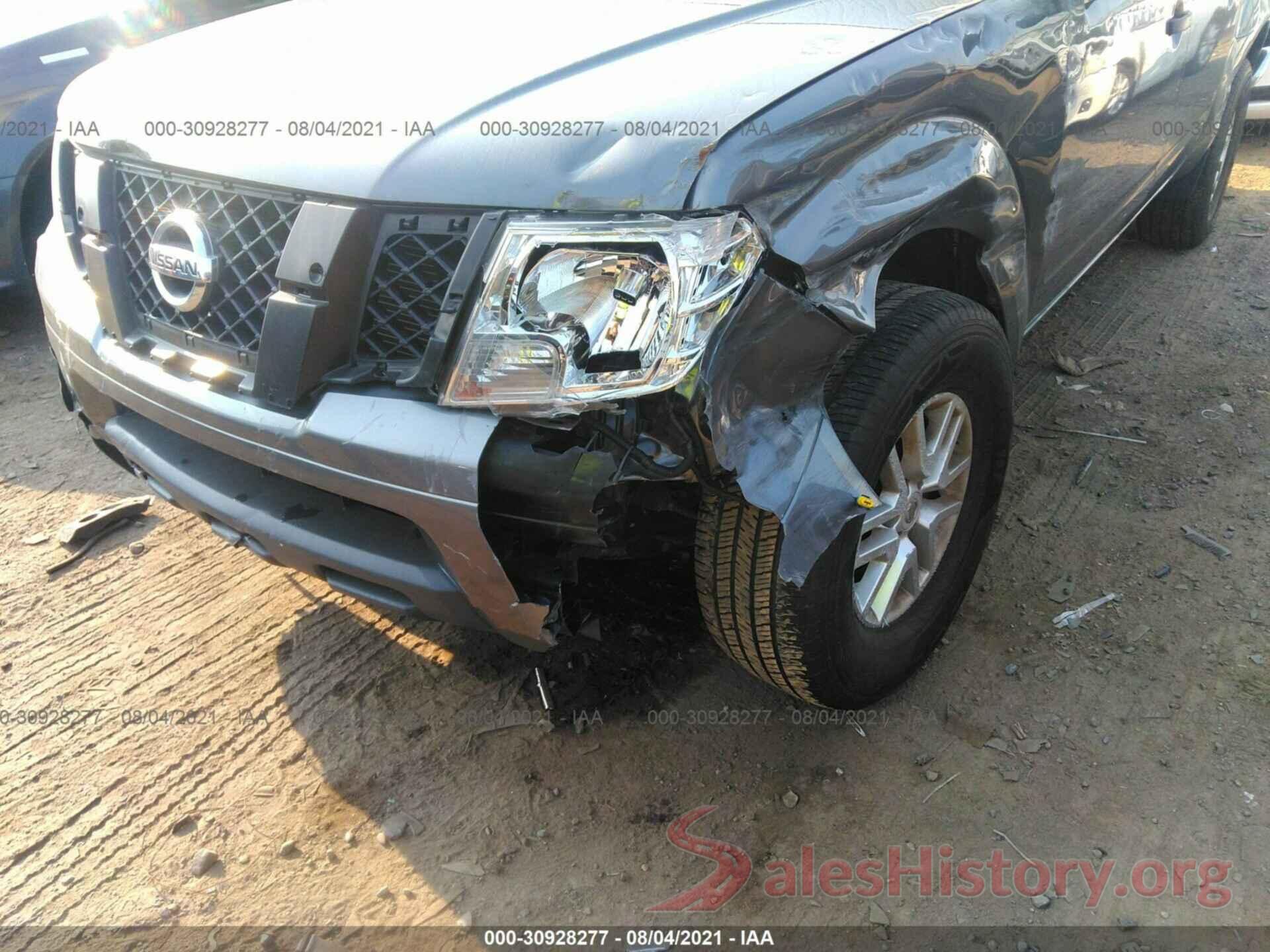 1N6AD0ER3KN880677 2019 NISSAN FRONTIER