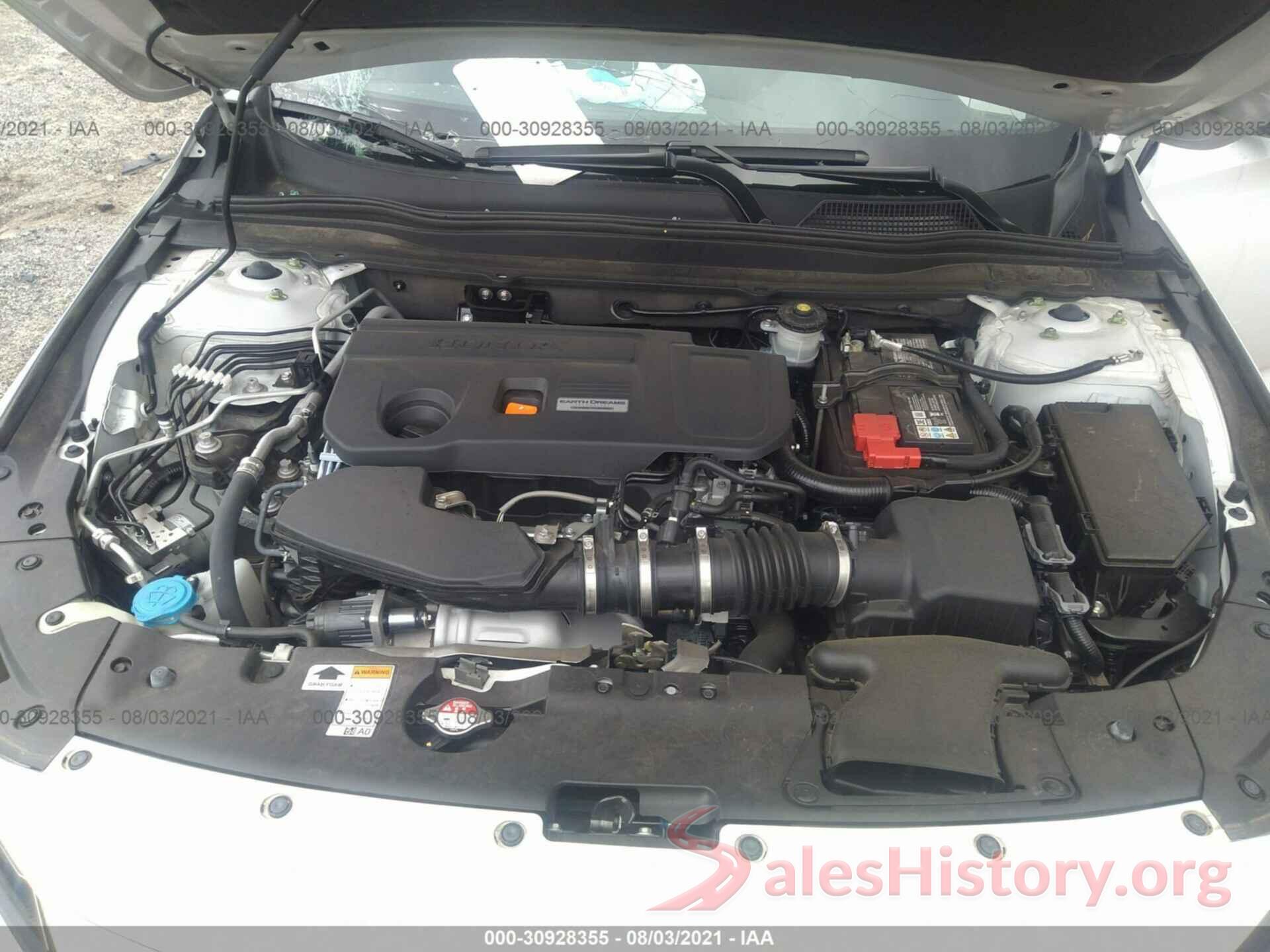 1HGCV2F30JA017602 2018 HONDA ACCORD SEDAN