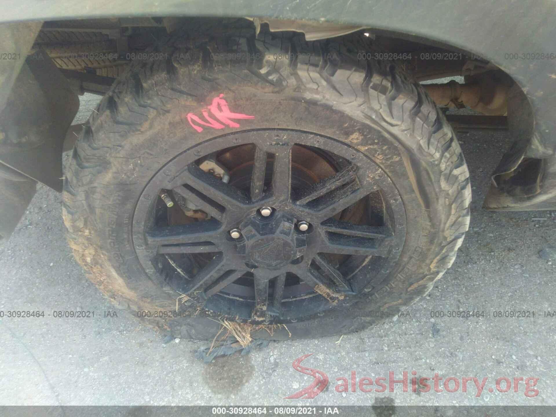 5TFUW5F1XJX687140 2018 TOYOTA TUNDRA 4WD