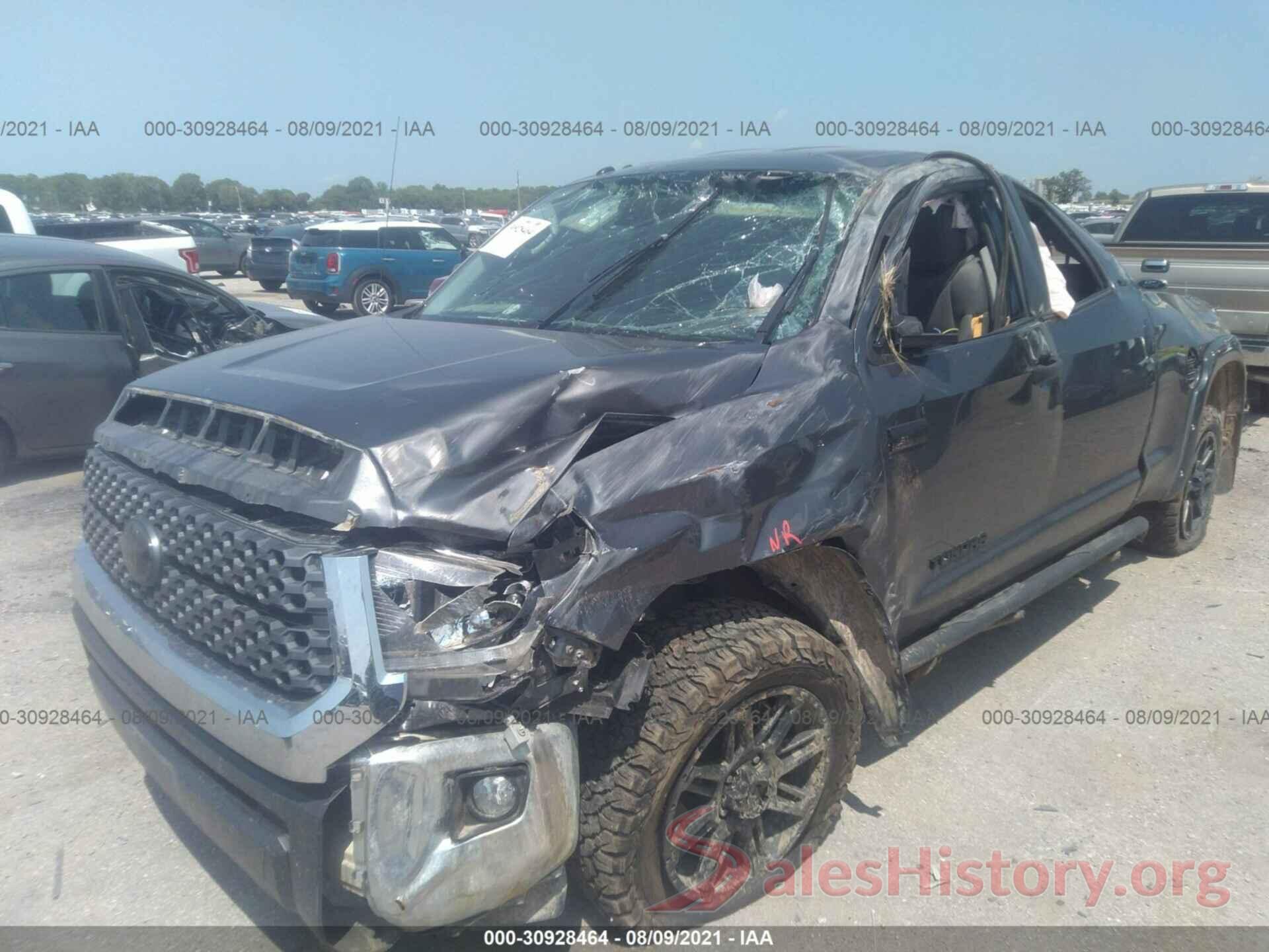 5TFUW5F1XJX687140 2018 TOYOTA TUNDRA 4WD