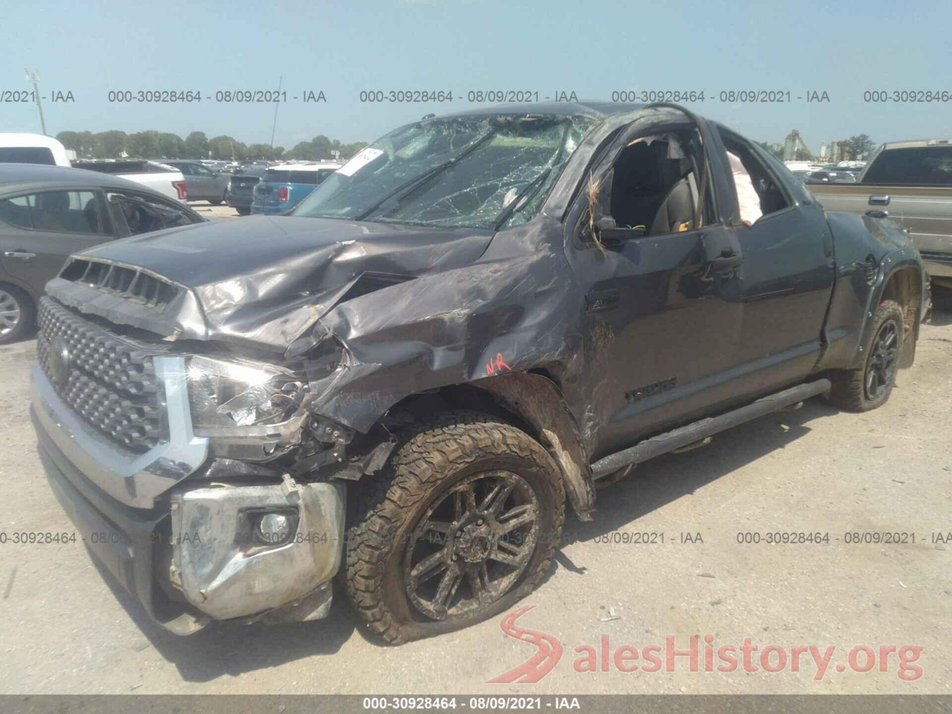 5TFUW5F1XJX687140 2018 TOYOTA TUNDRA 4WD